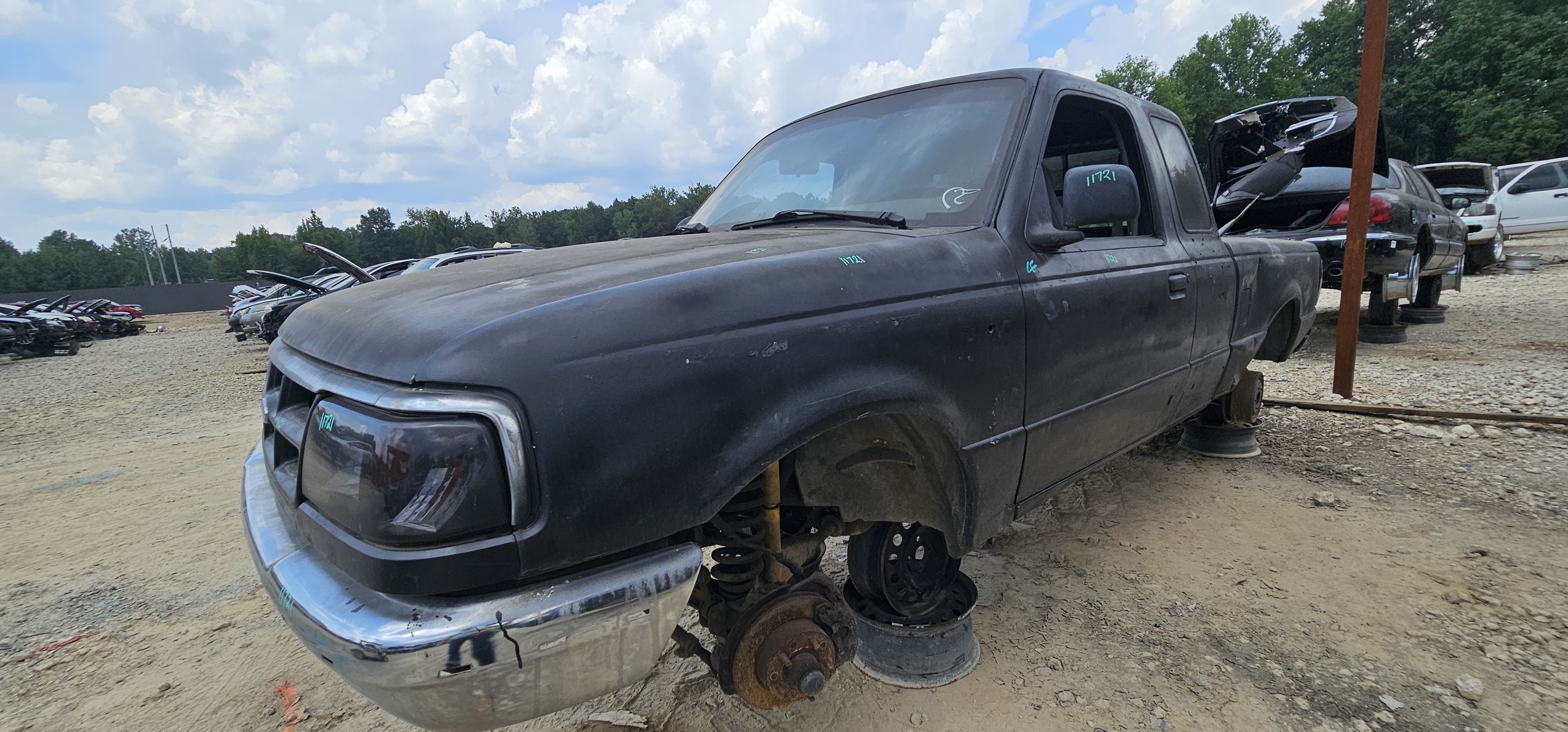 1994 FORD Ranger