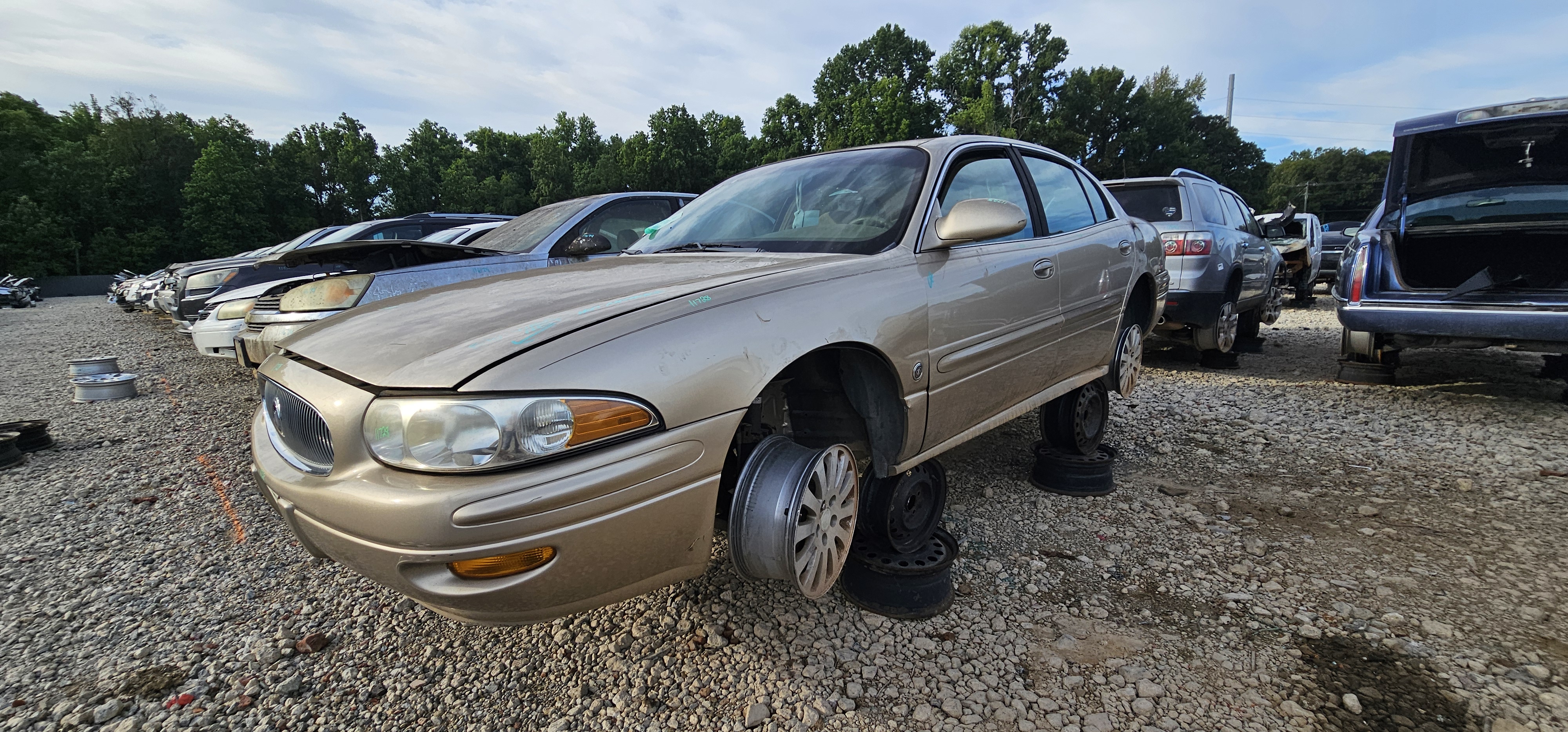 2005 BUICK Lesabre