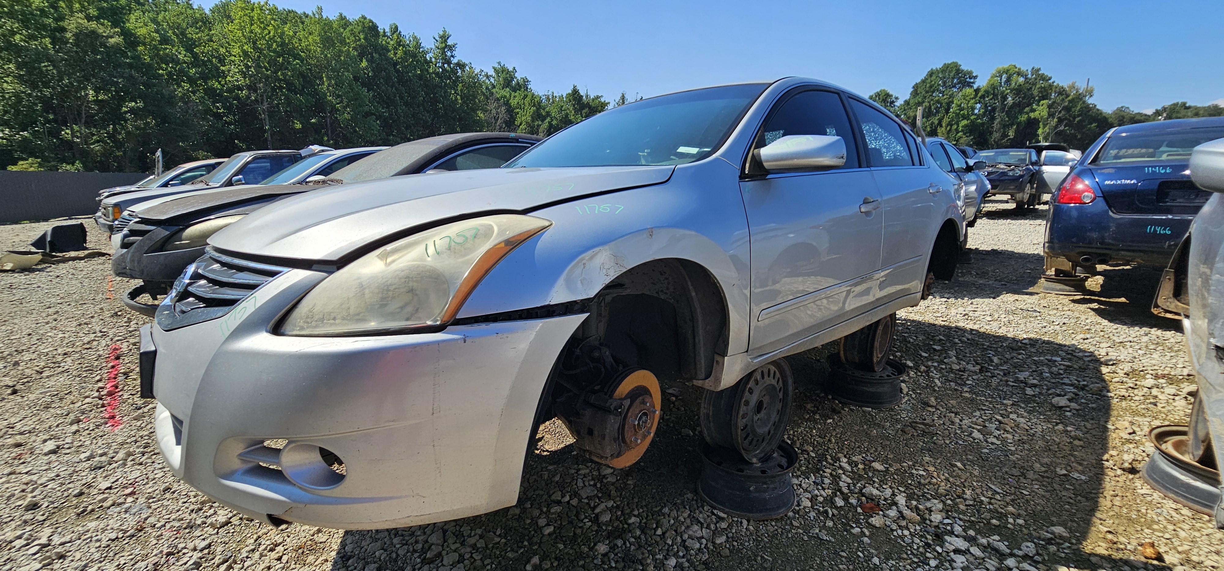 2010 NISSAN Altima