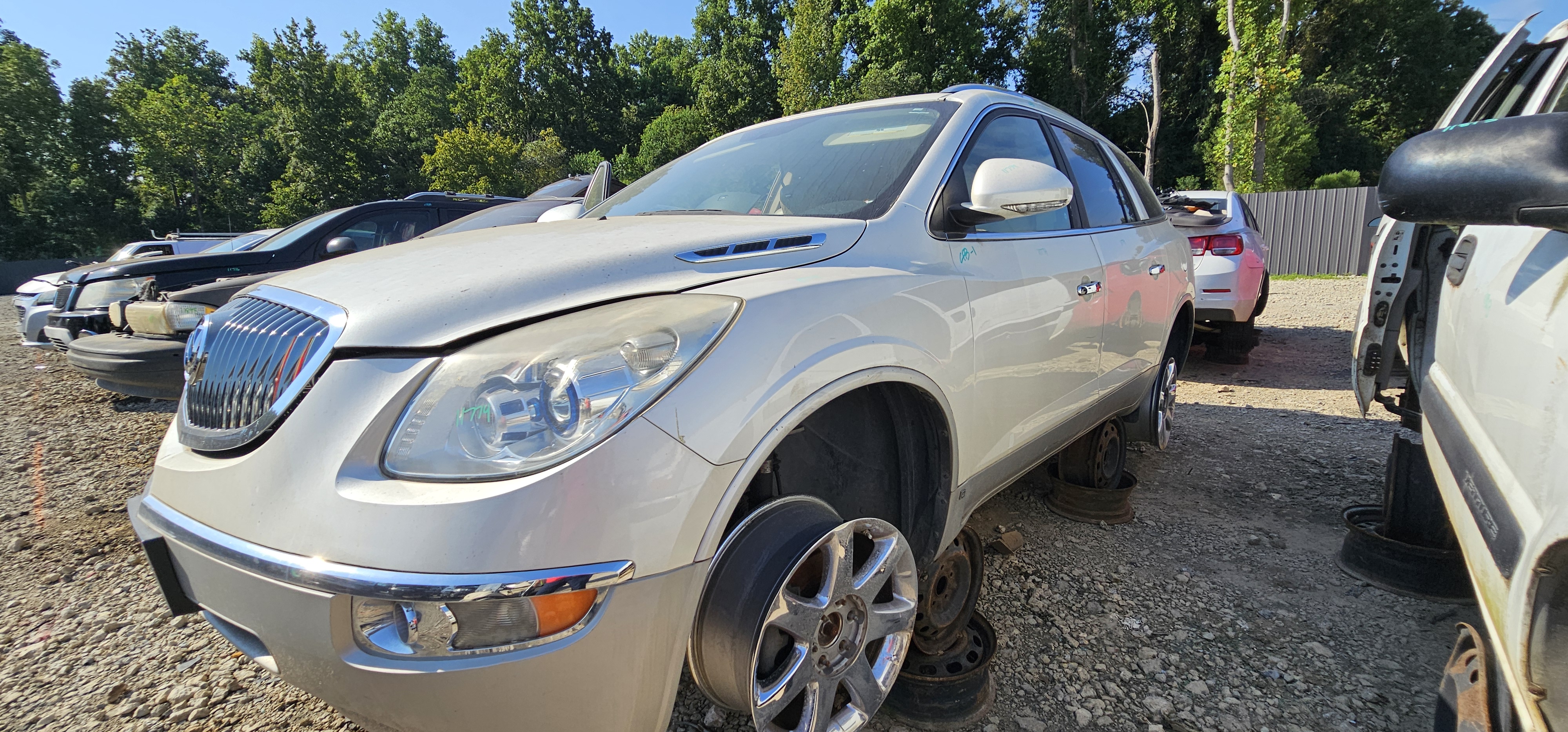 2008 BUICK Enclave