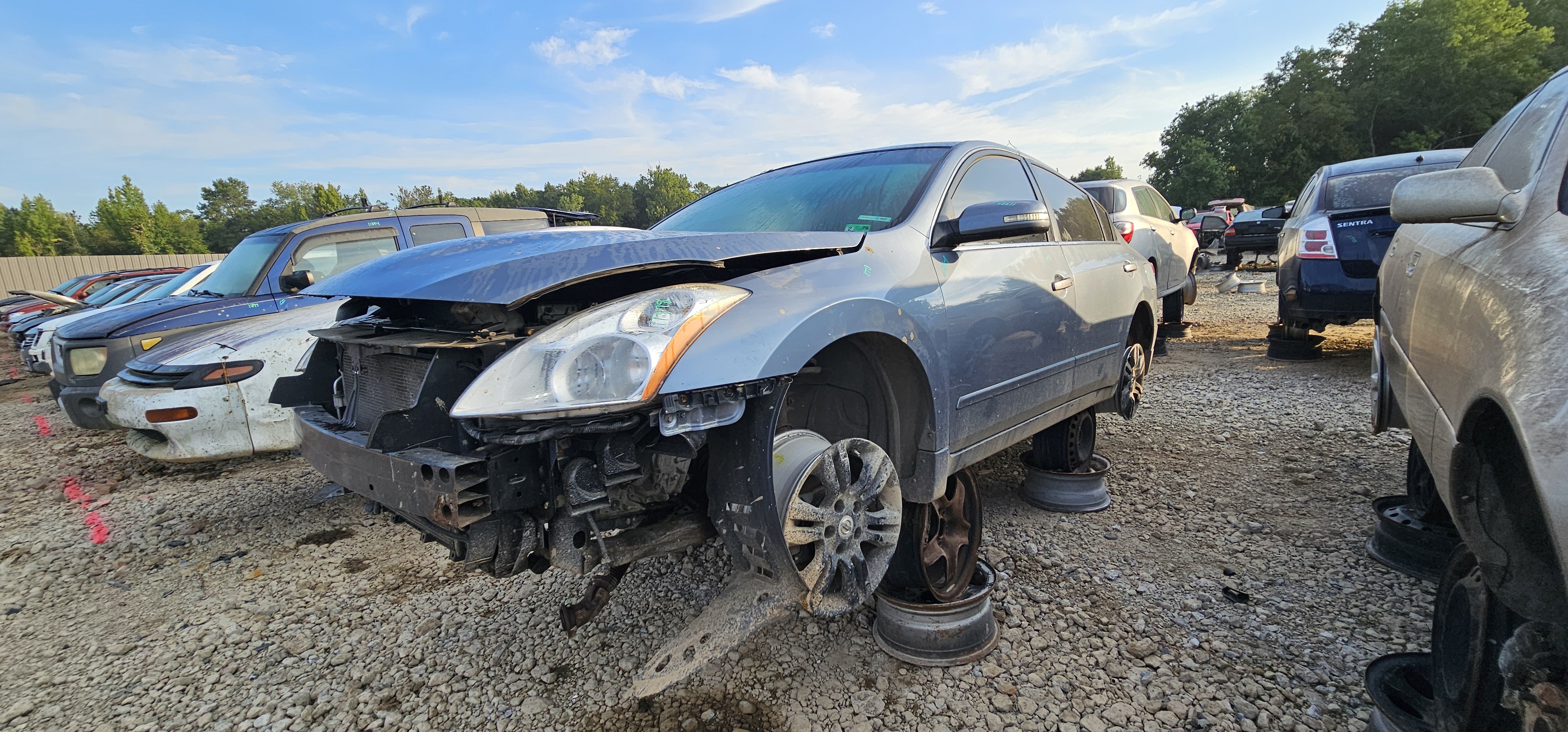 2012 NISSAN Altima
