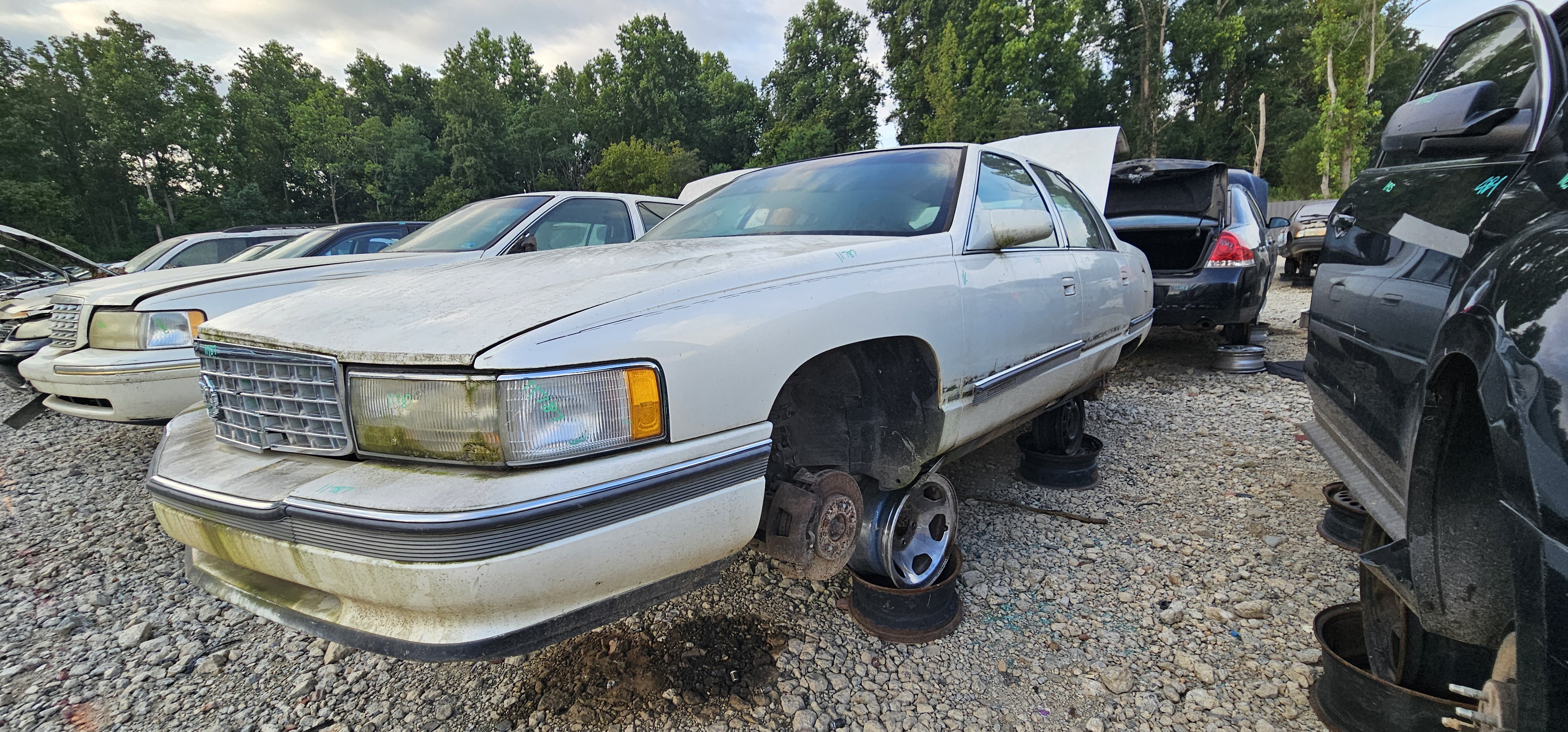 1994 CADILLAC Deville