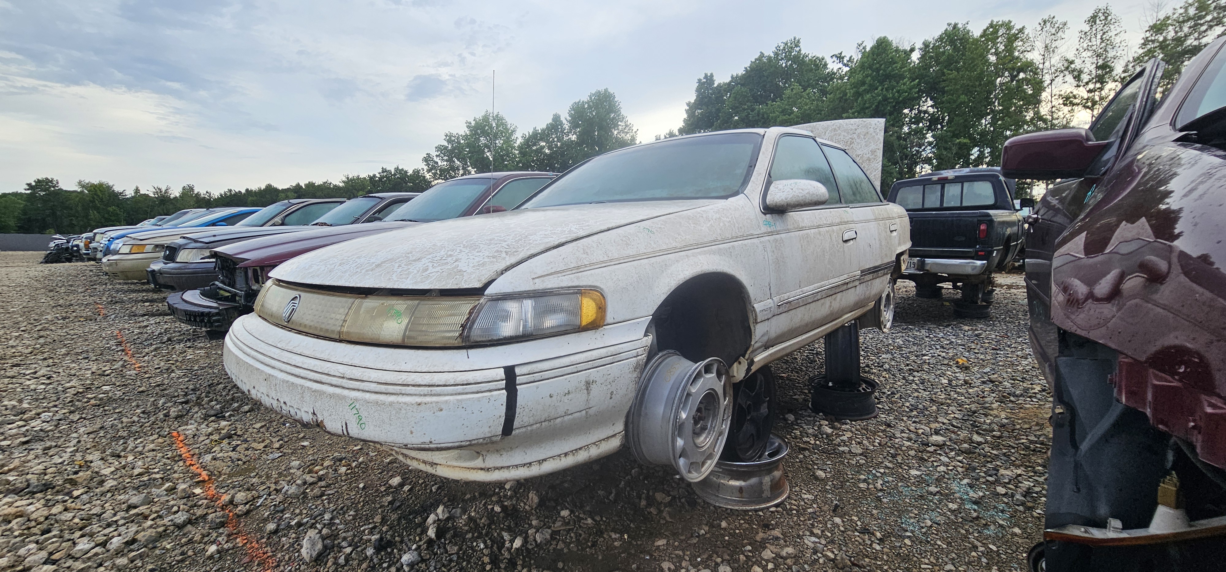 1994 MERCURY Sable