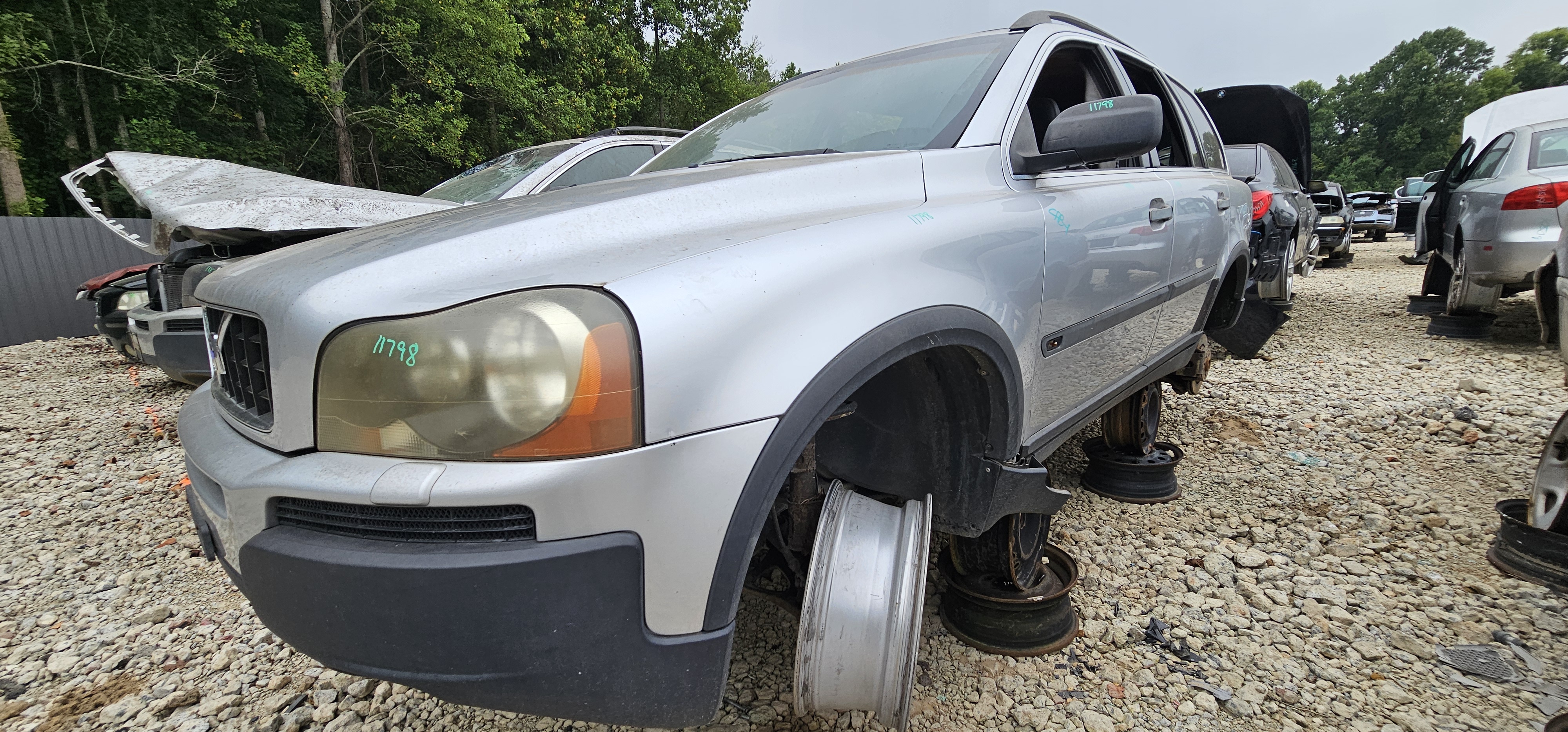 2005 VOLVO Xc90