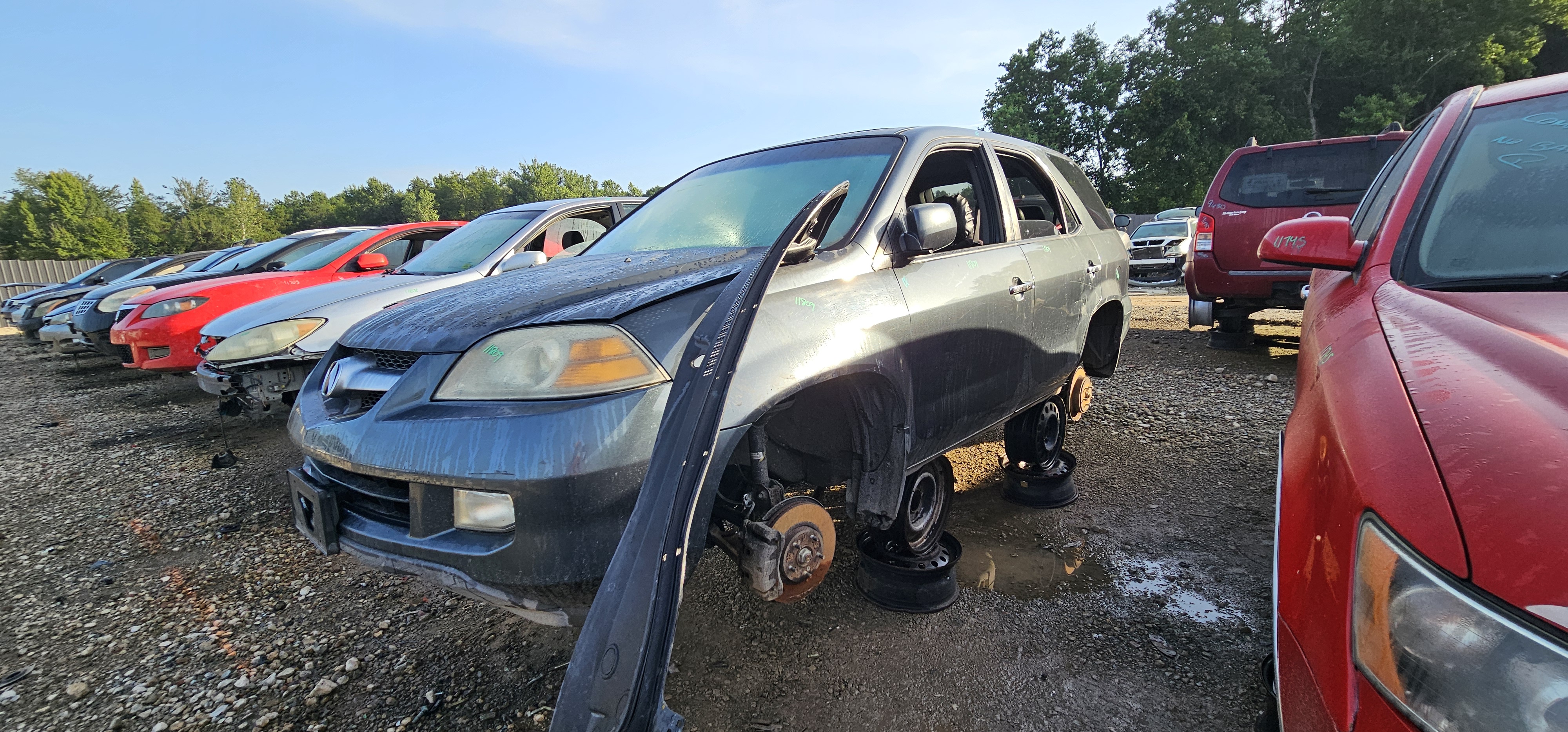 2006 ACURA Mdx