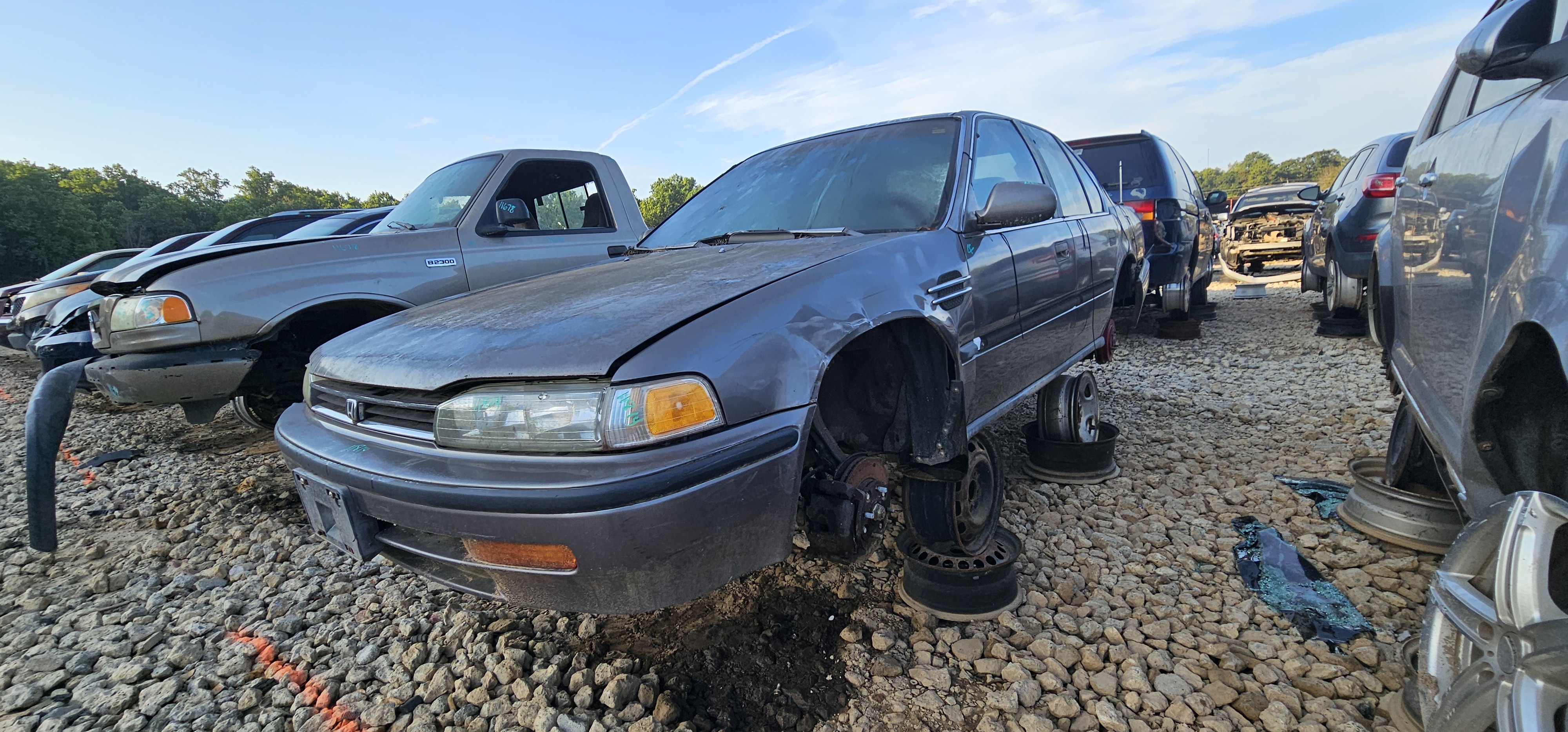 1993 HONDA Accord