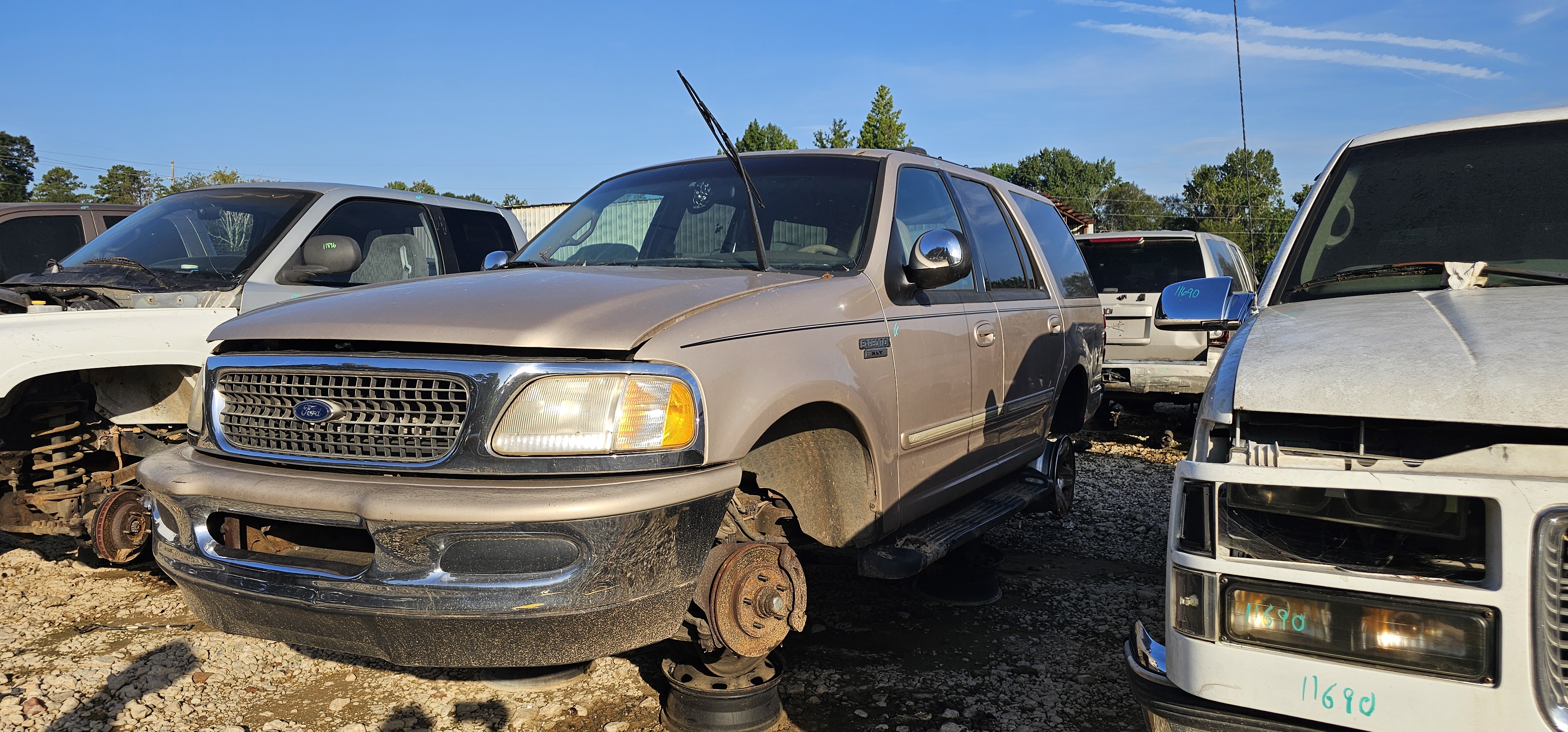 1998 FORD Expedition