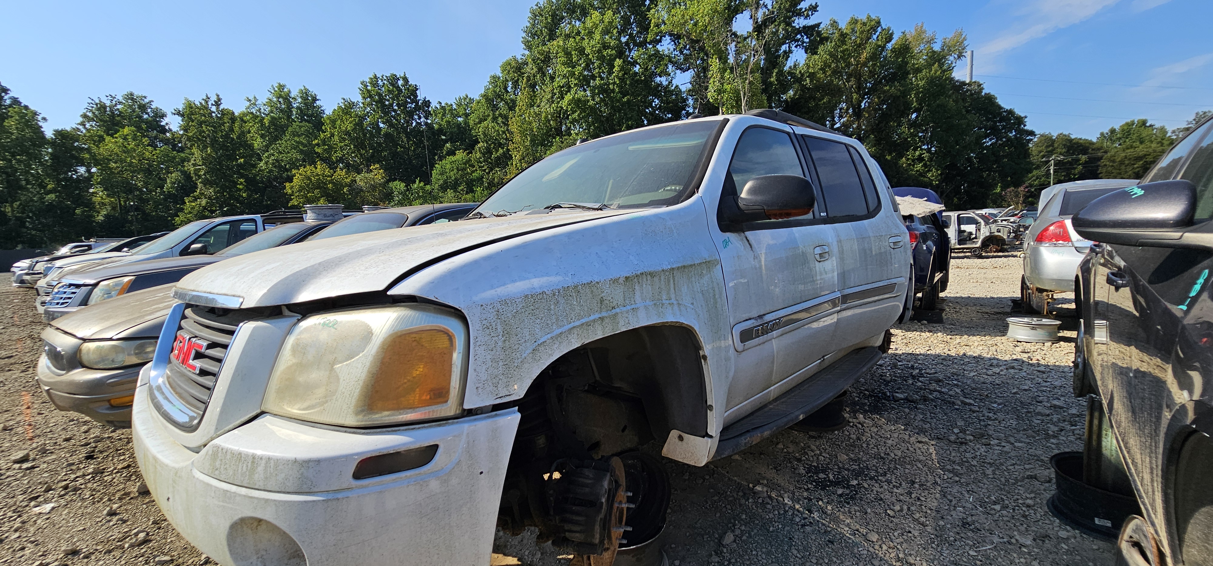 2004 GMC Envoy