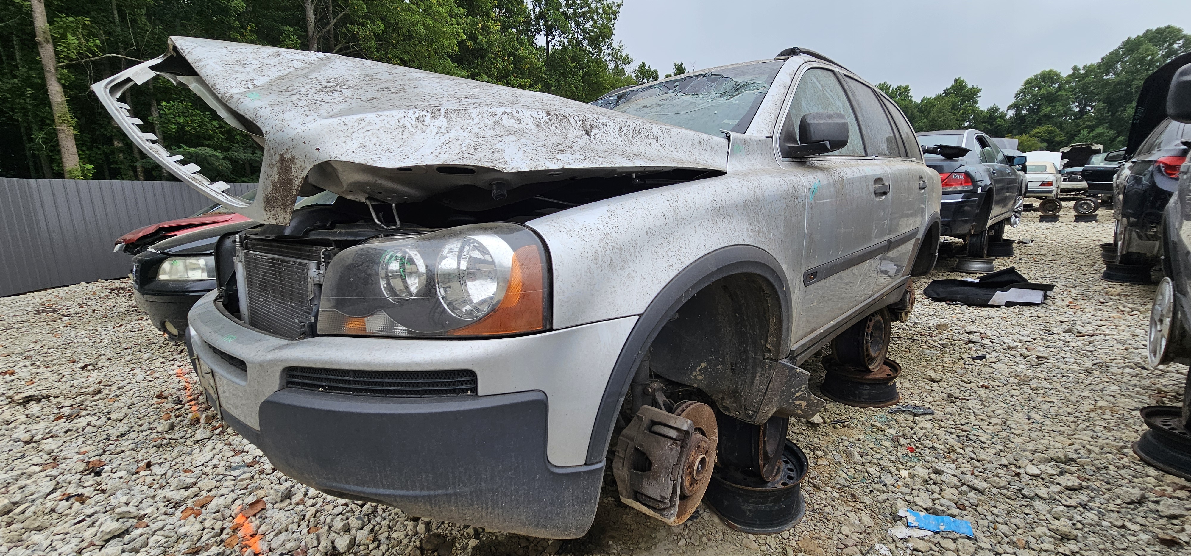 2006 VOLVO Xc90