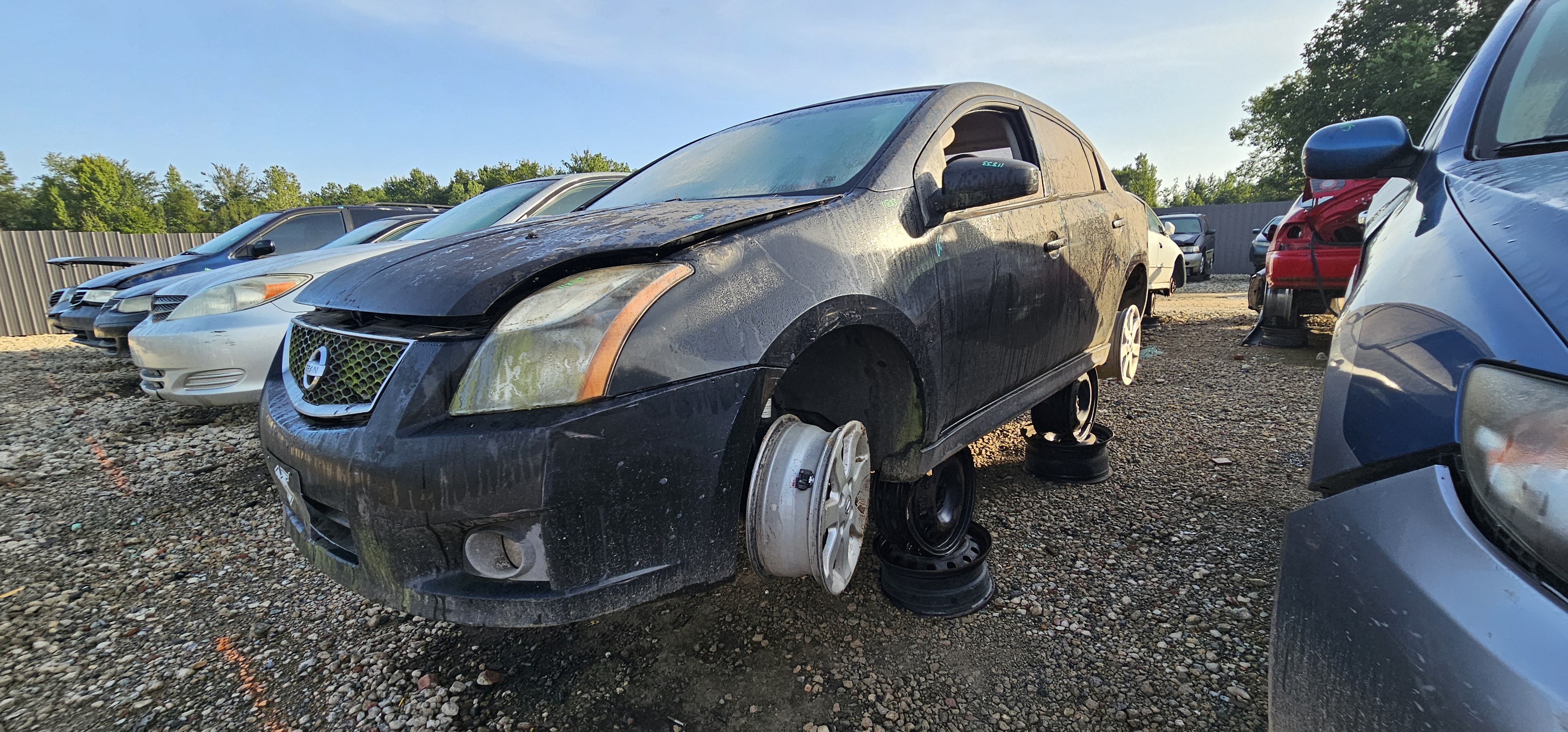 2010 NISSAN Sentra