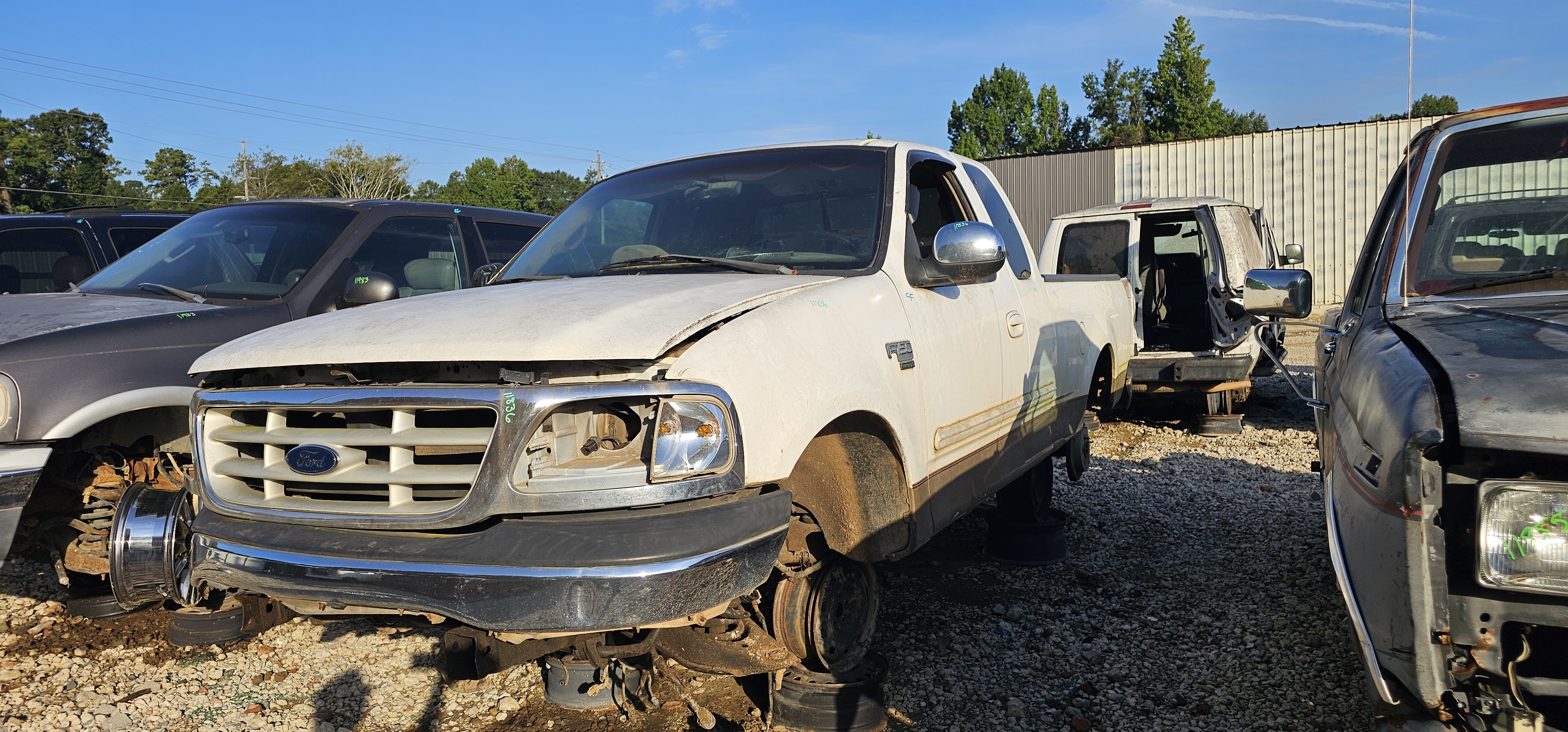 1999 FORD F-150