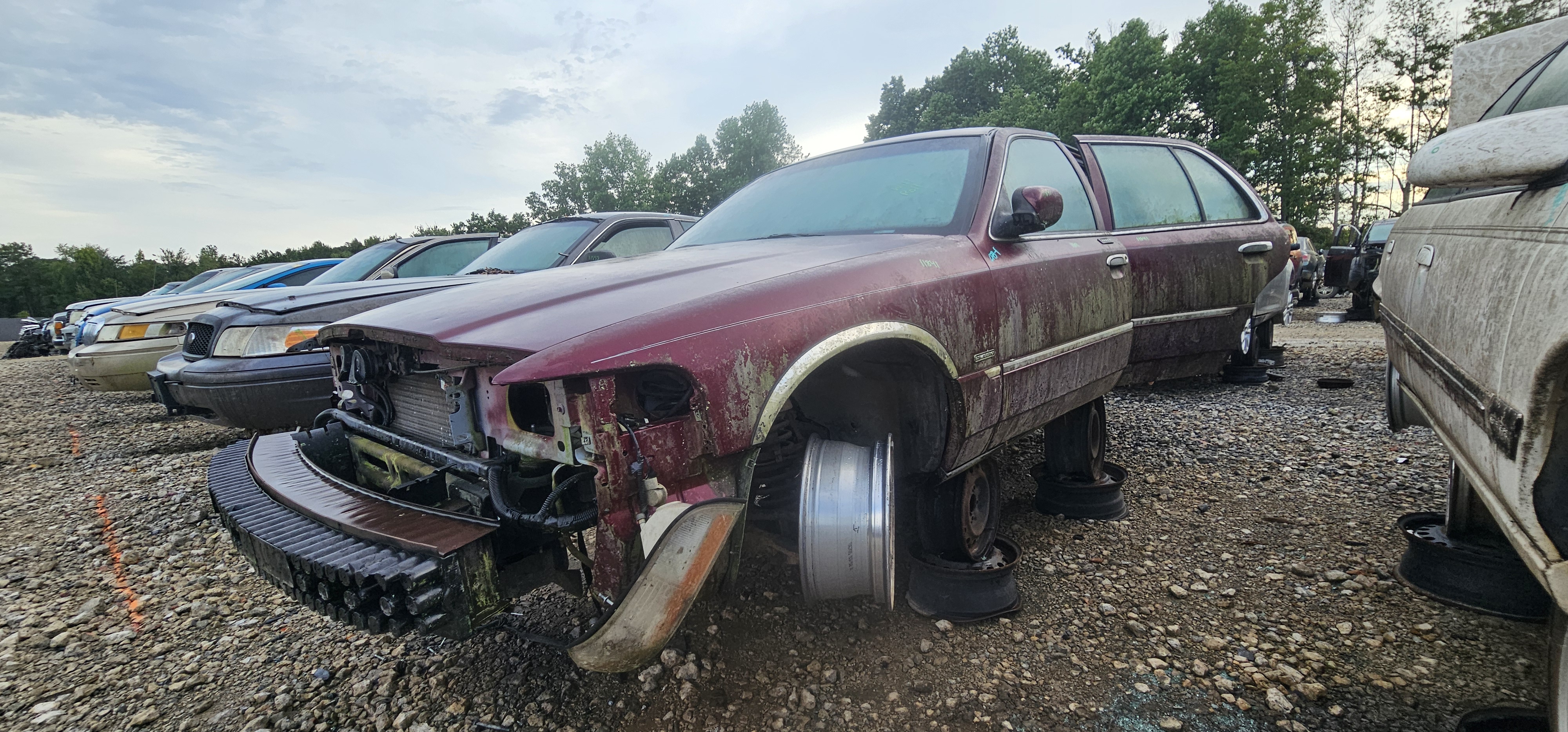 2005 MERCURY Grand Marquis