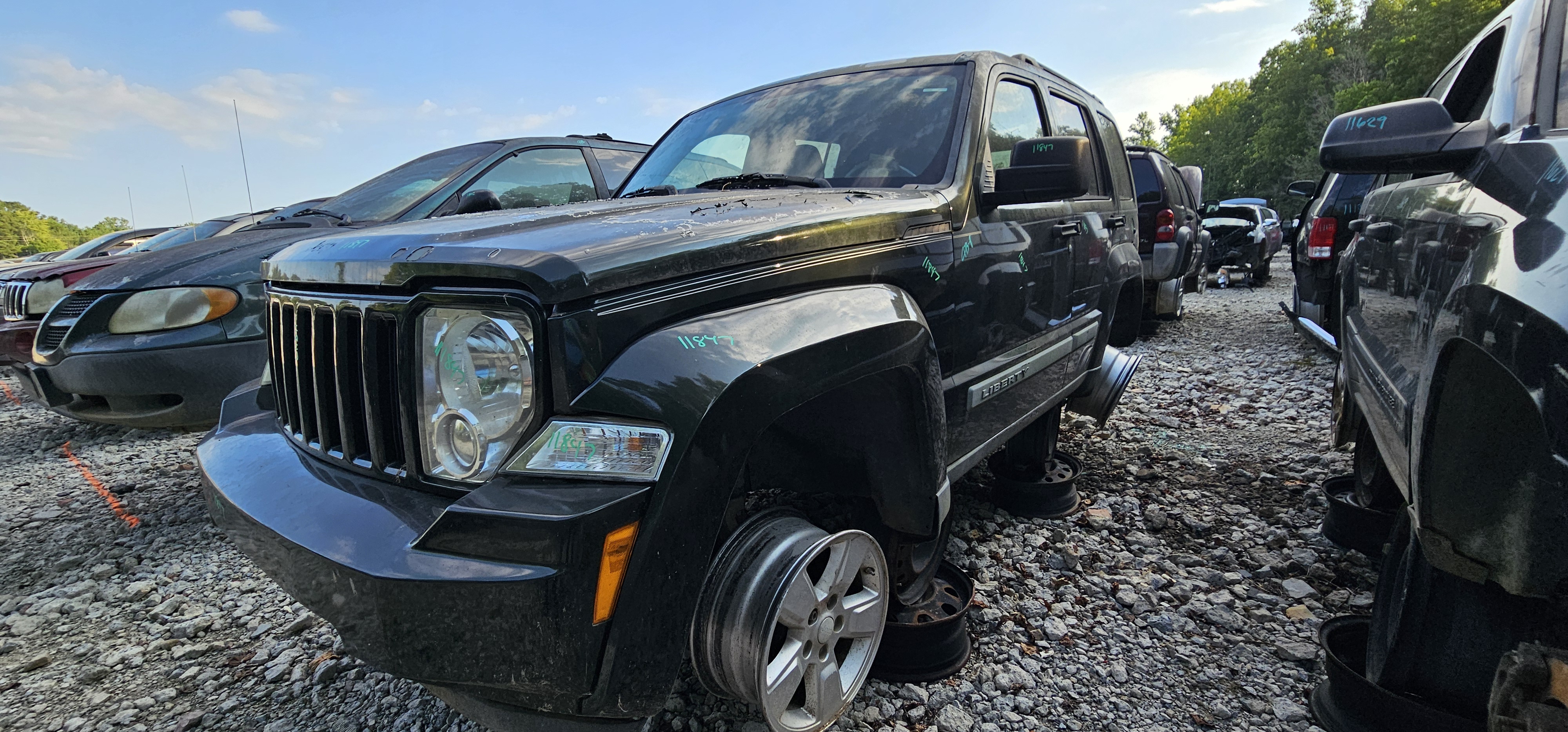 2010 JEEP Liberty