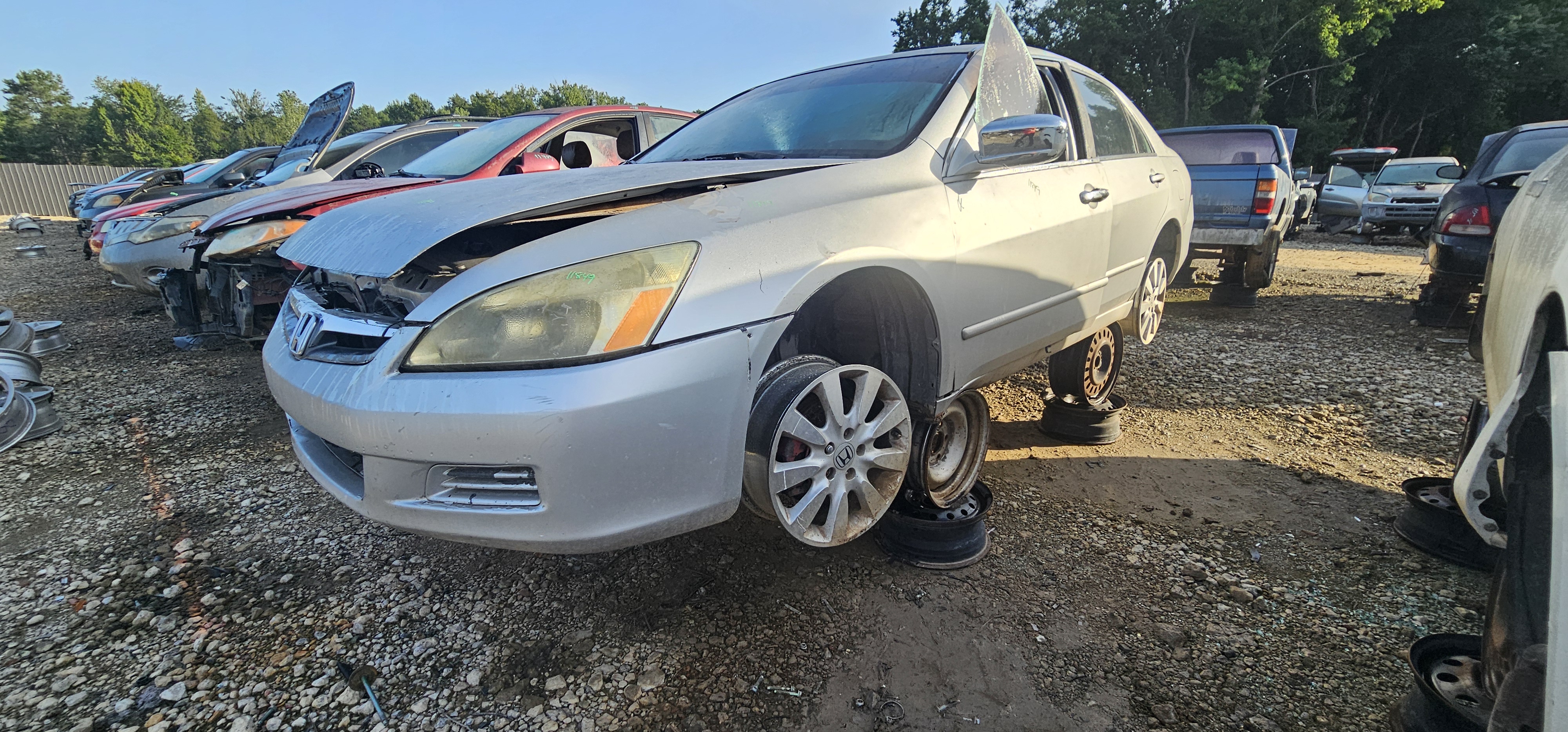2007 HONDA Accord