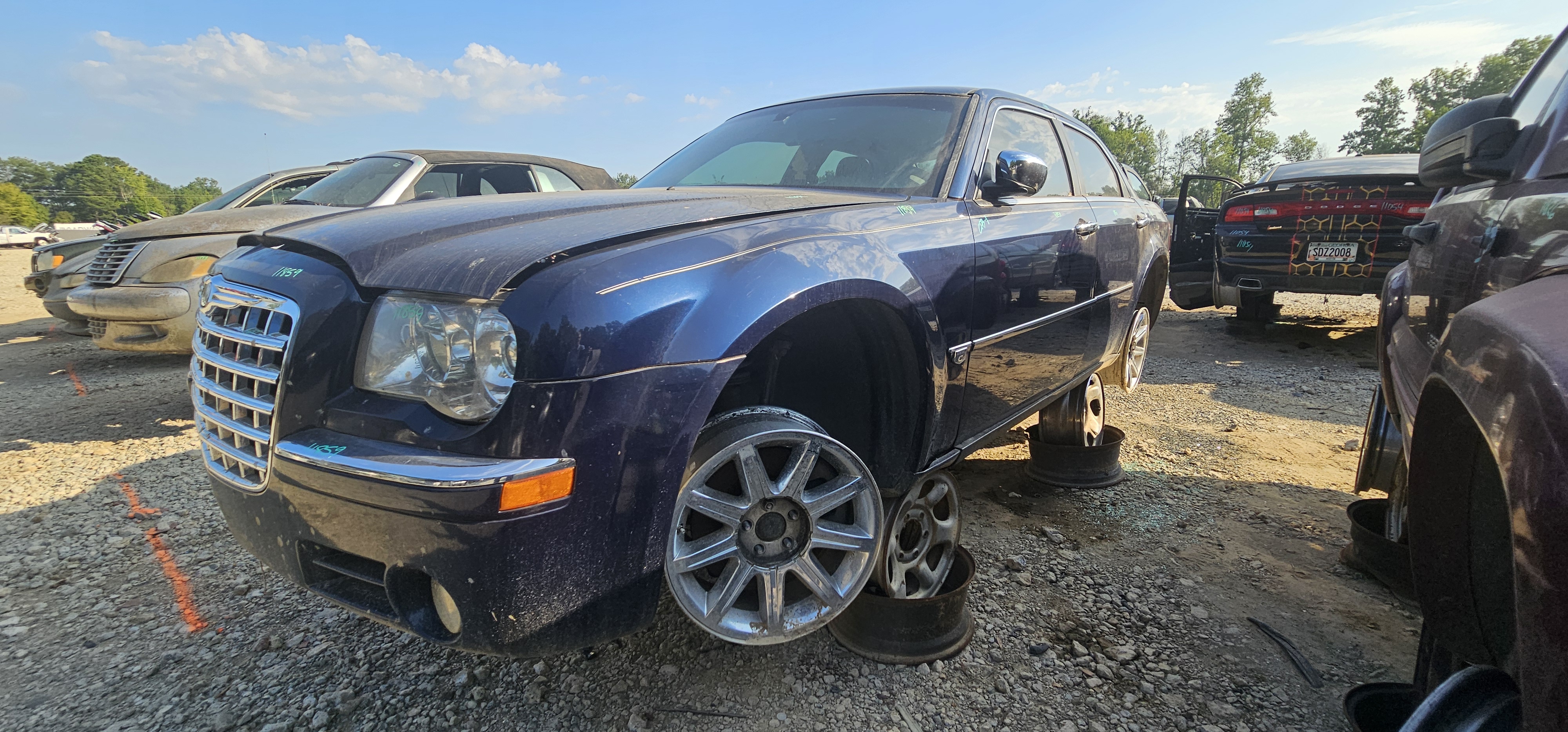 2006 CHRYSLER 300C
