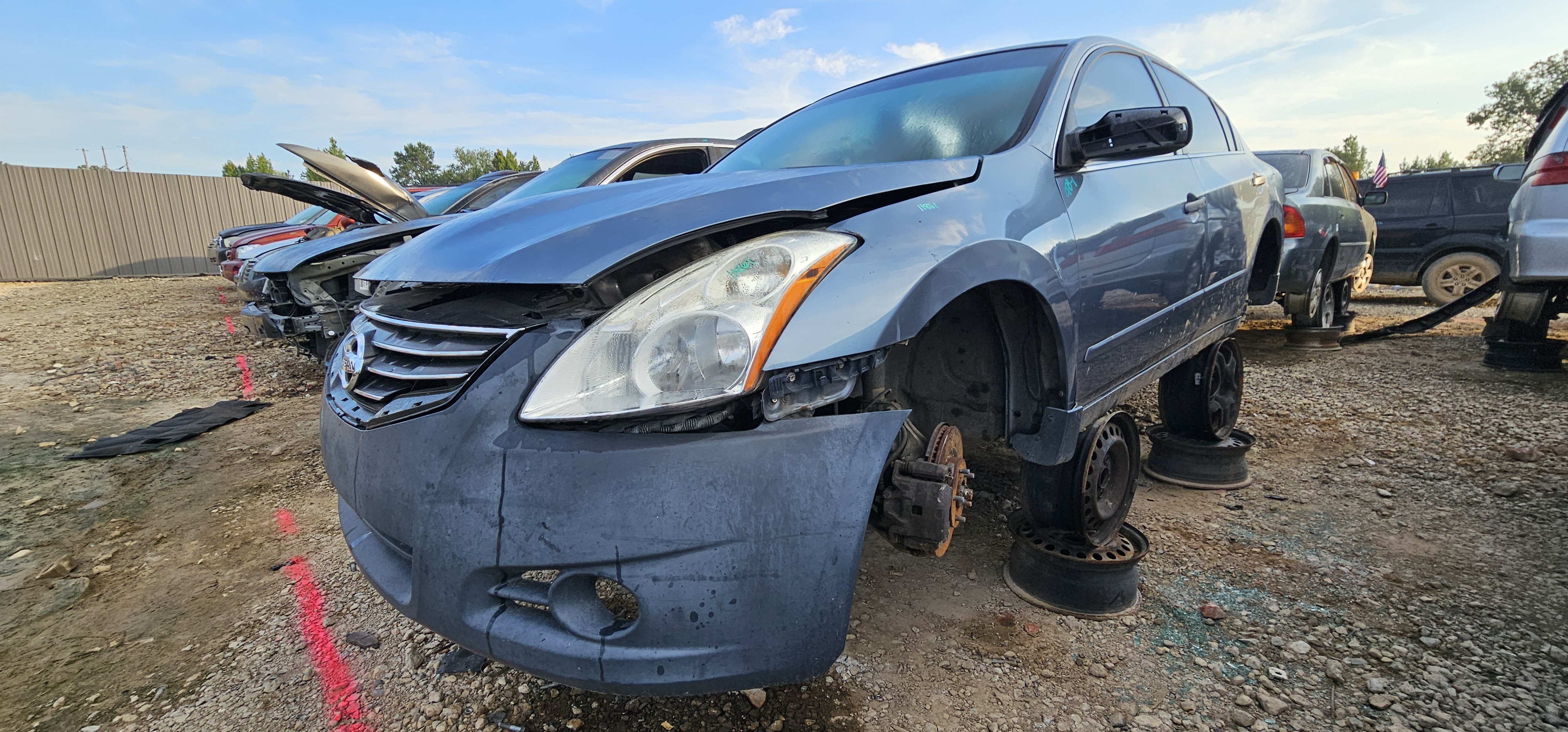 2011 NISSAN Altima