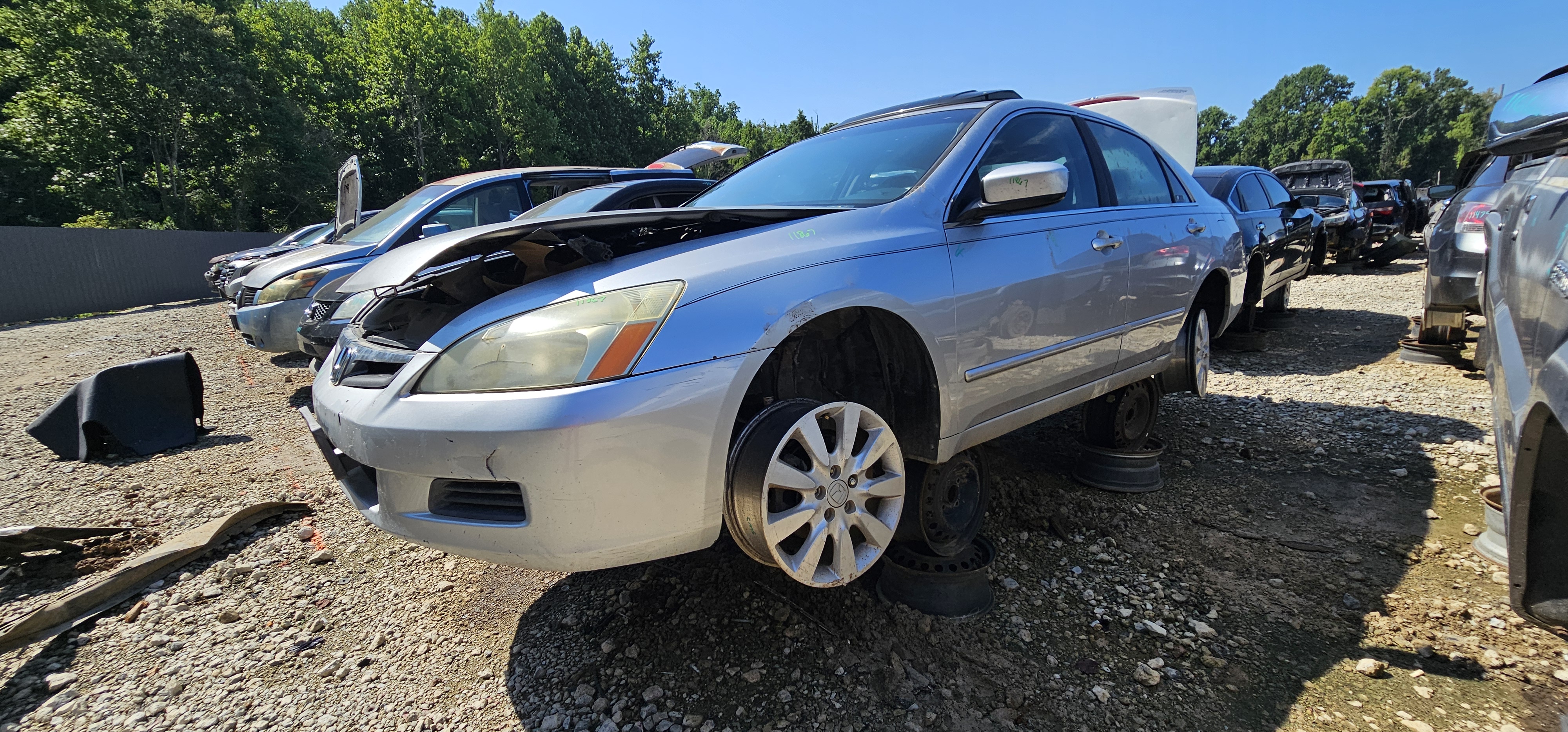 2006 HONDA Accord