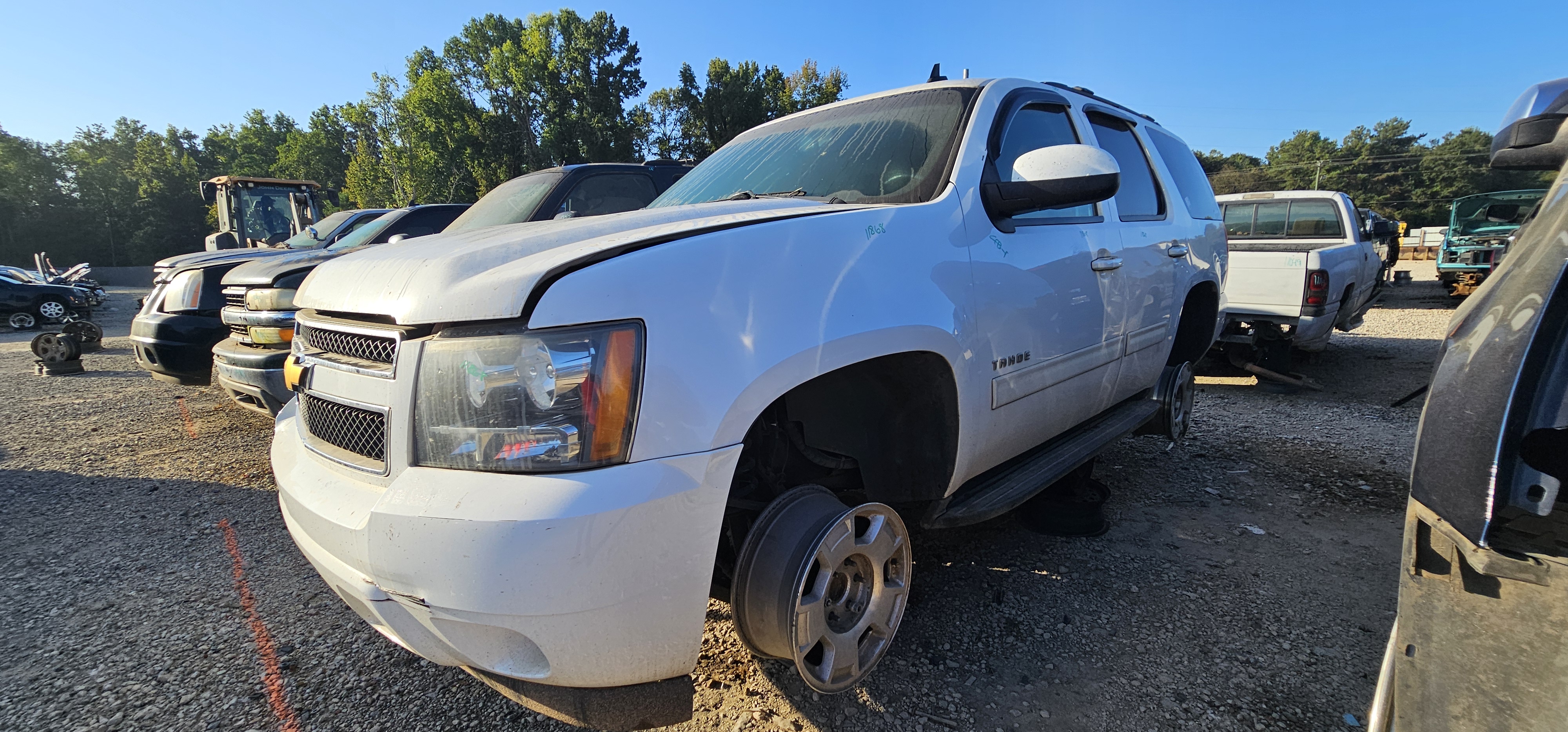 2012 CHEVROLET Tahoe