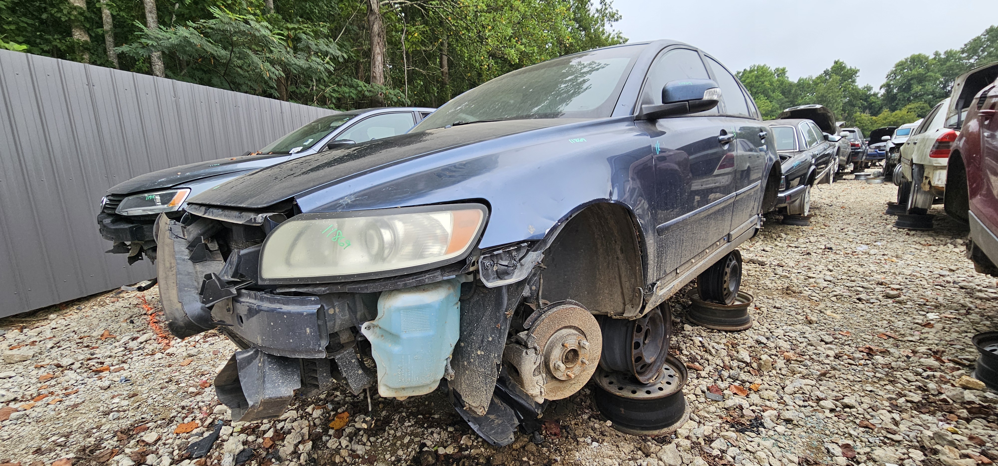 2009 VOLVO S40