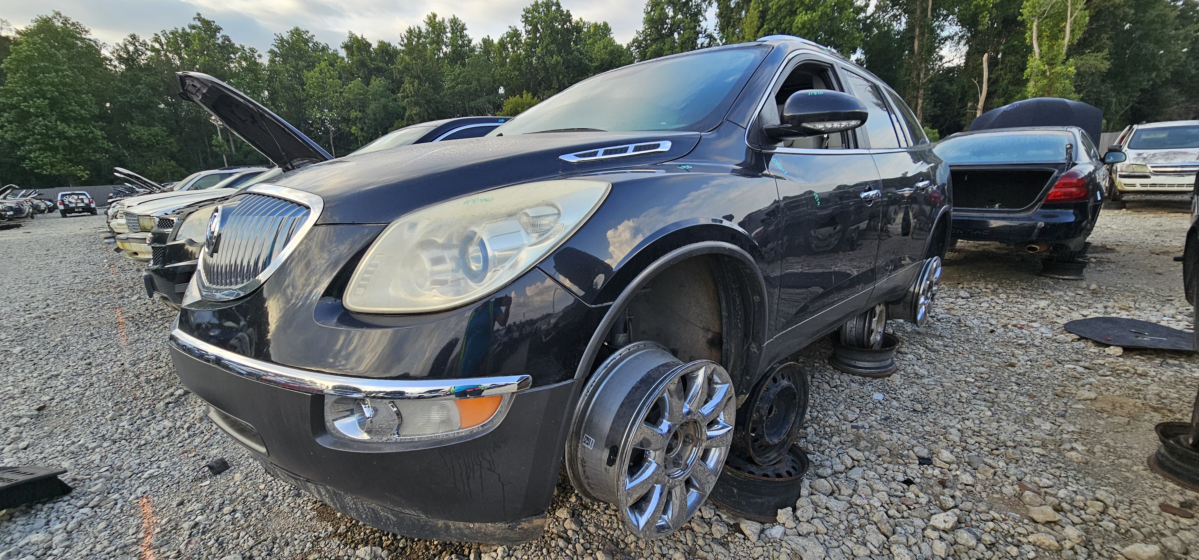 2012 BUICK Enclave