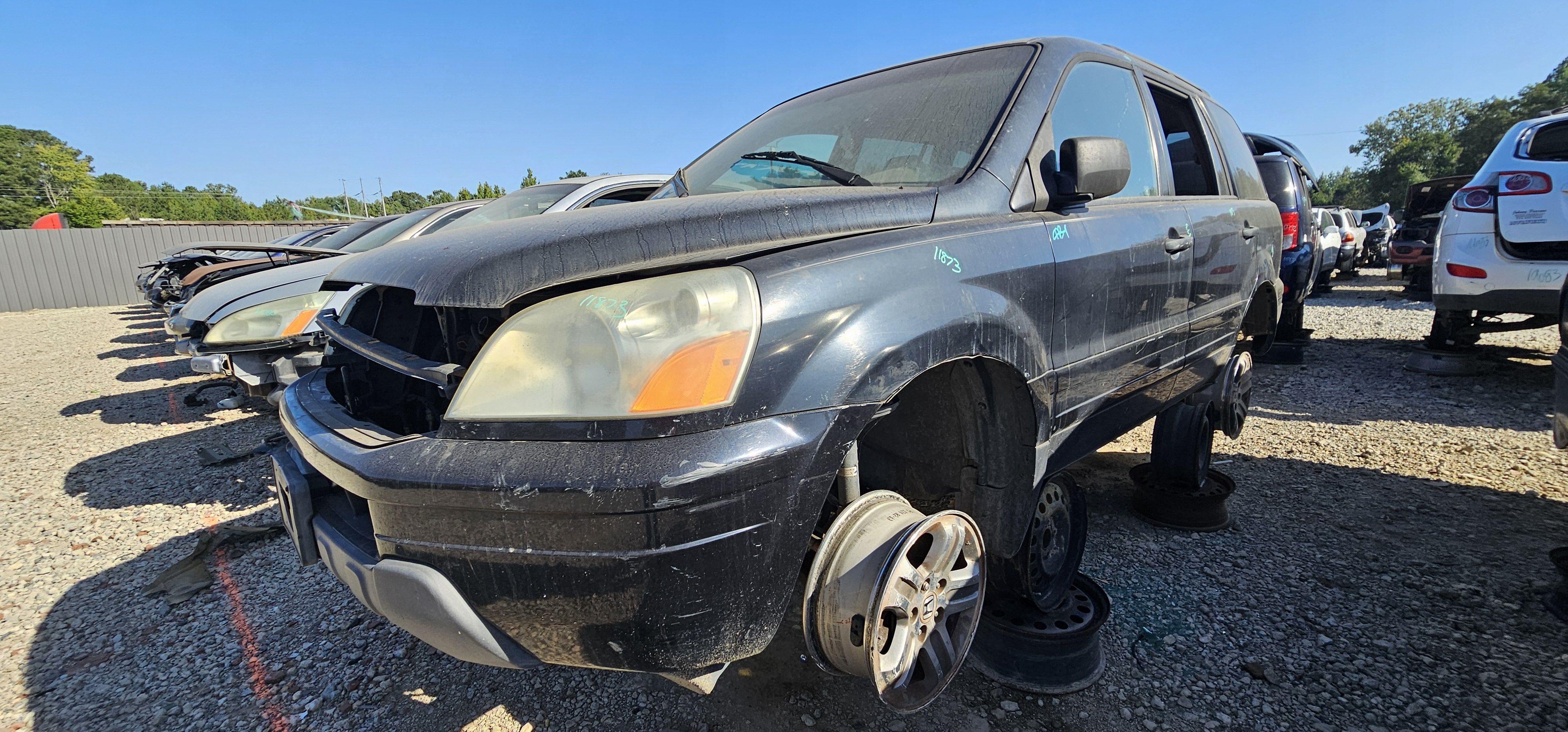 2005 HONDA Pilot