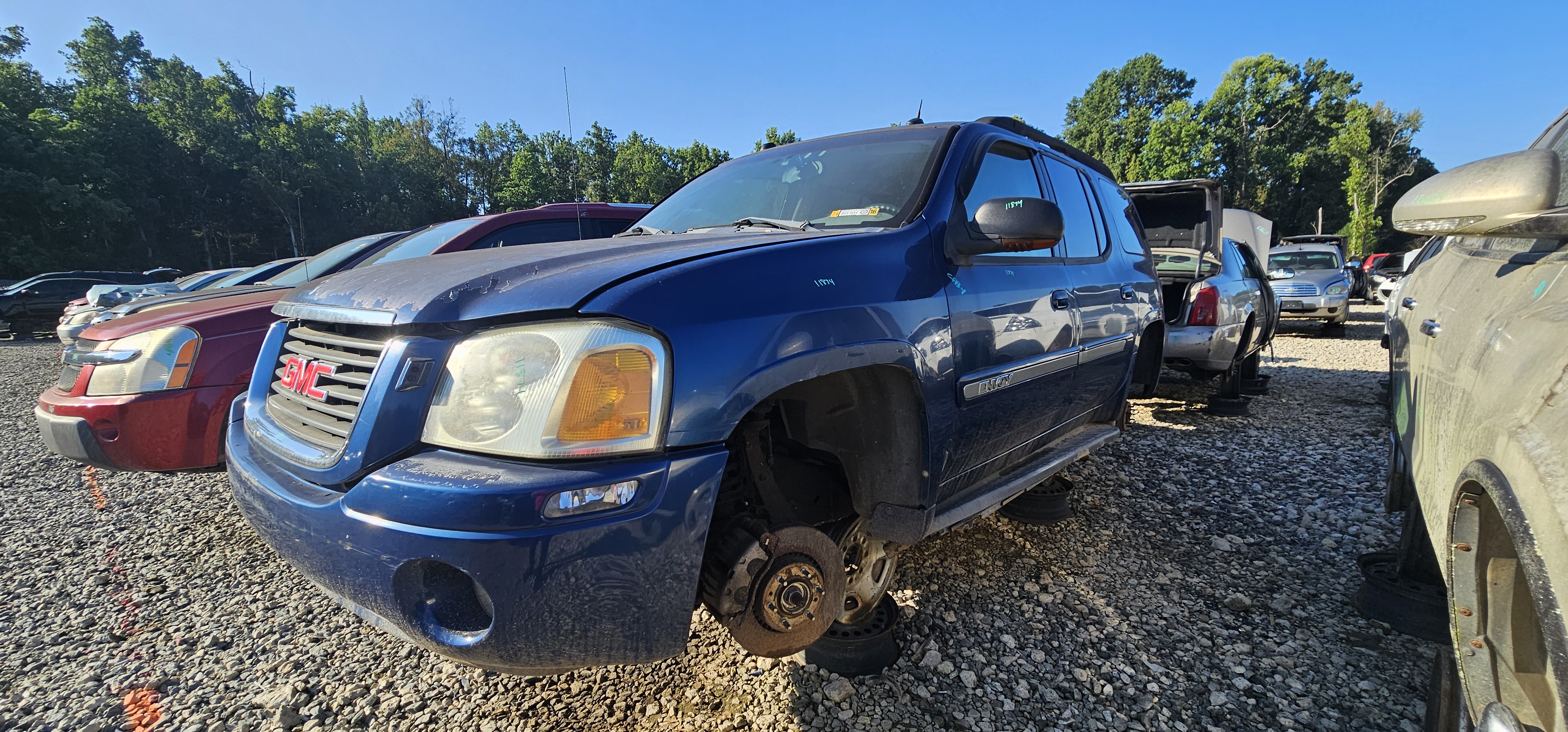 2005 GMC Envoy