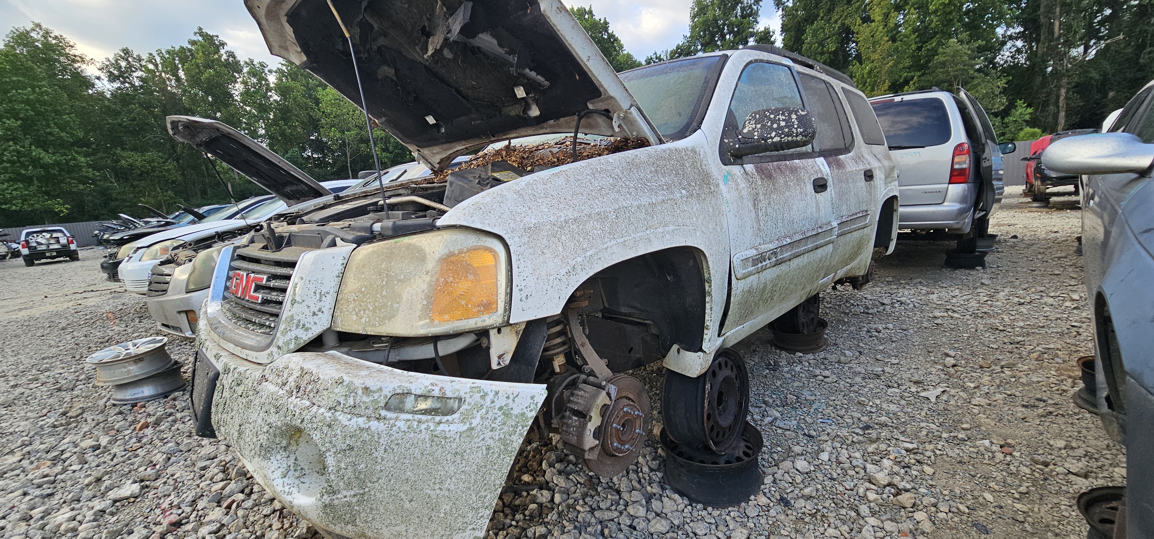 2004 GMC Envoy Xl