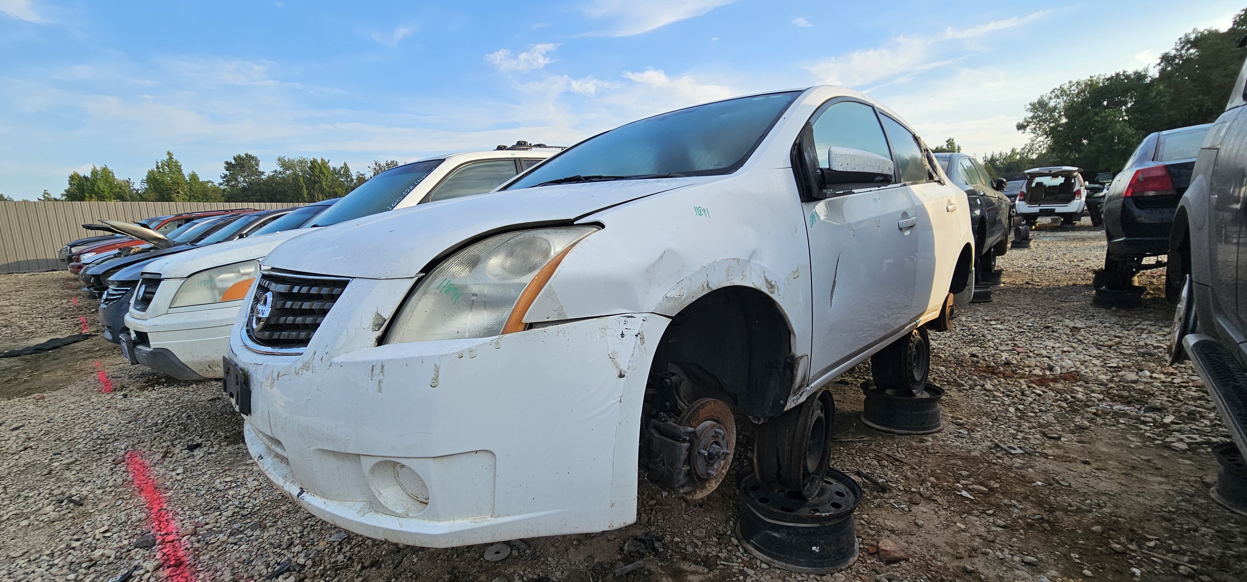 2009 NISSAN Sentra