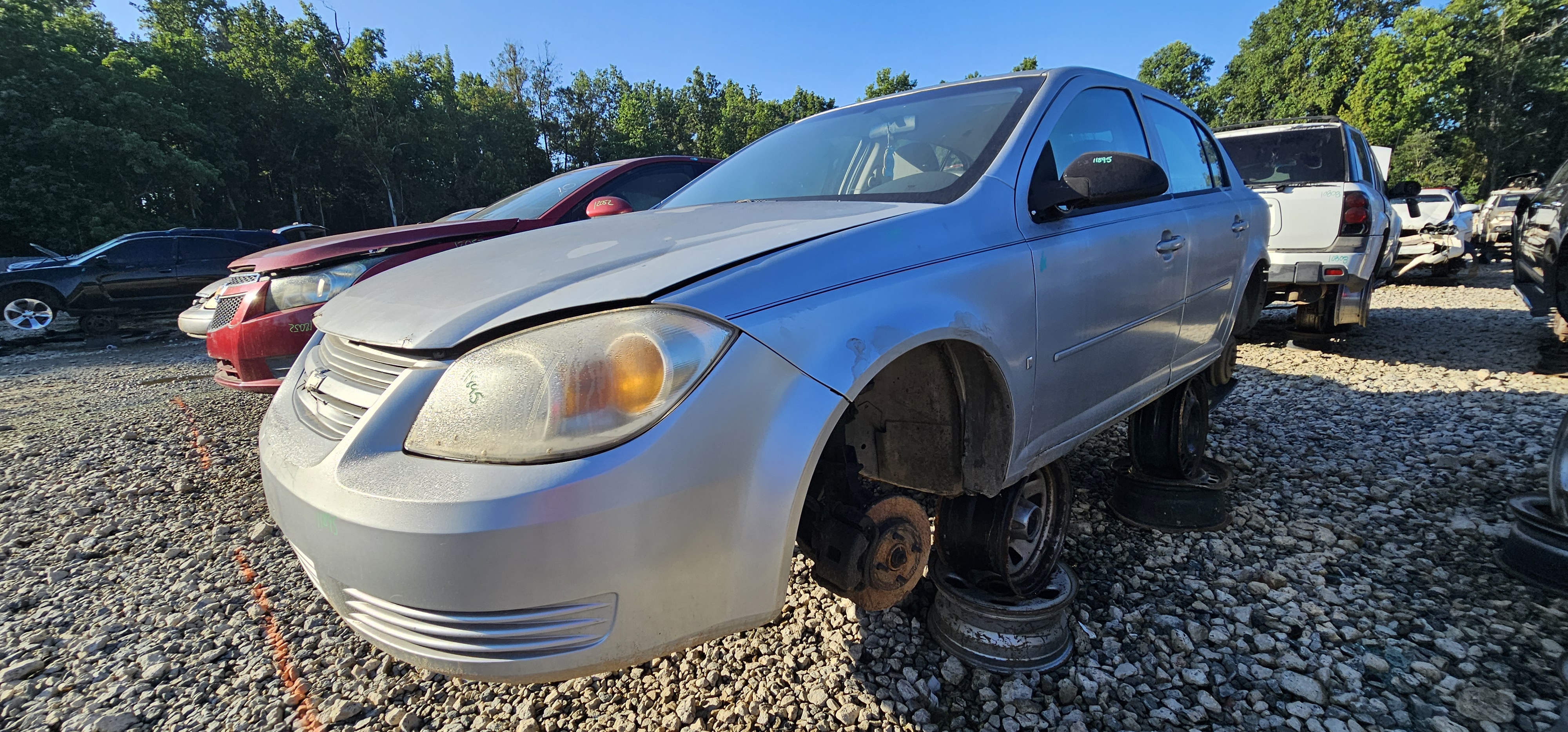 2006 CHEVROLET Cobalt
