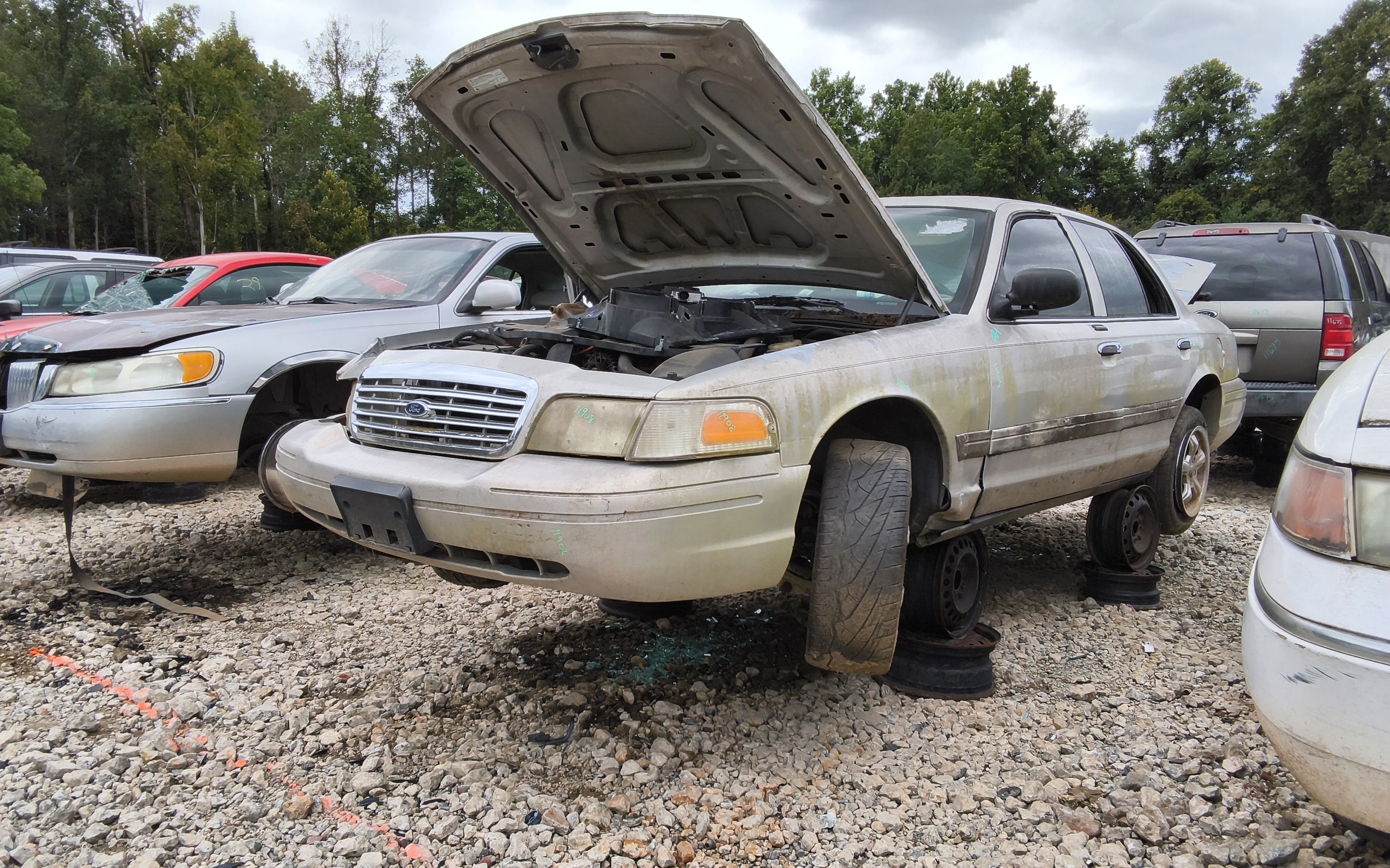 2006 FORD Crown Victoria