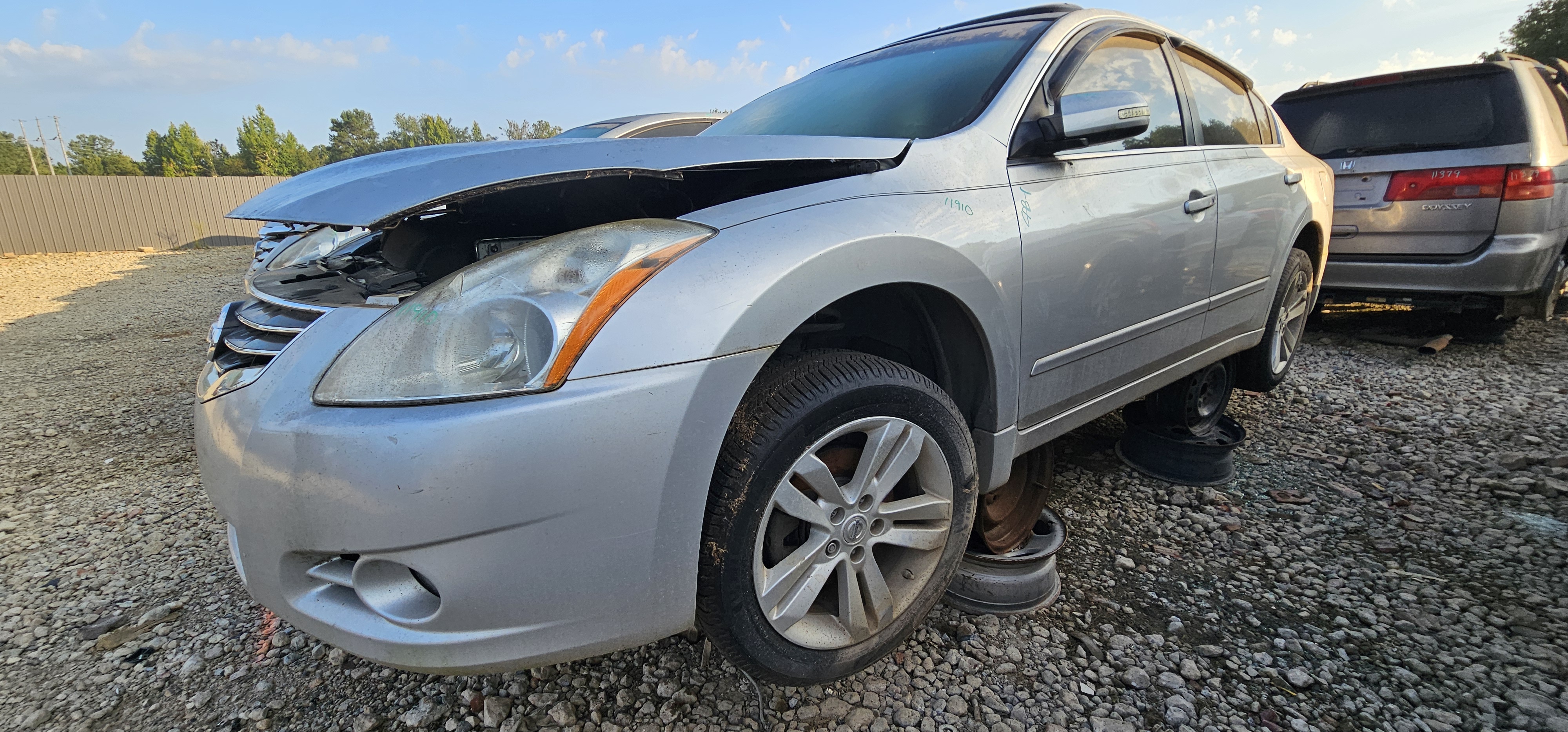 2010 NISSAN Altima