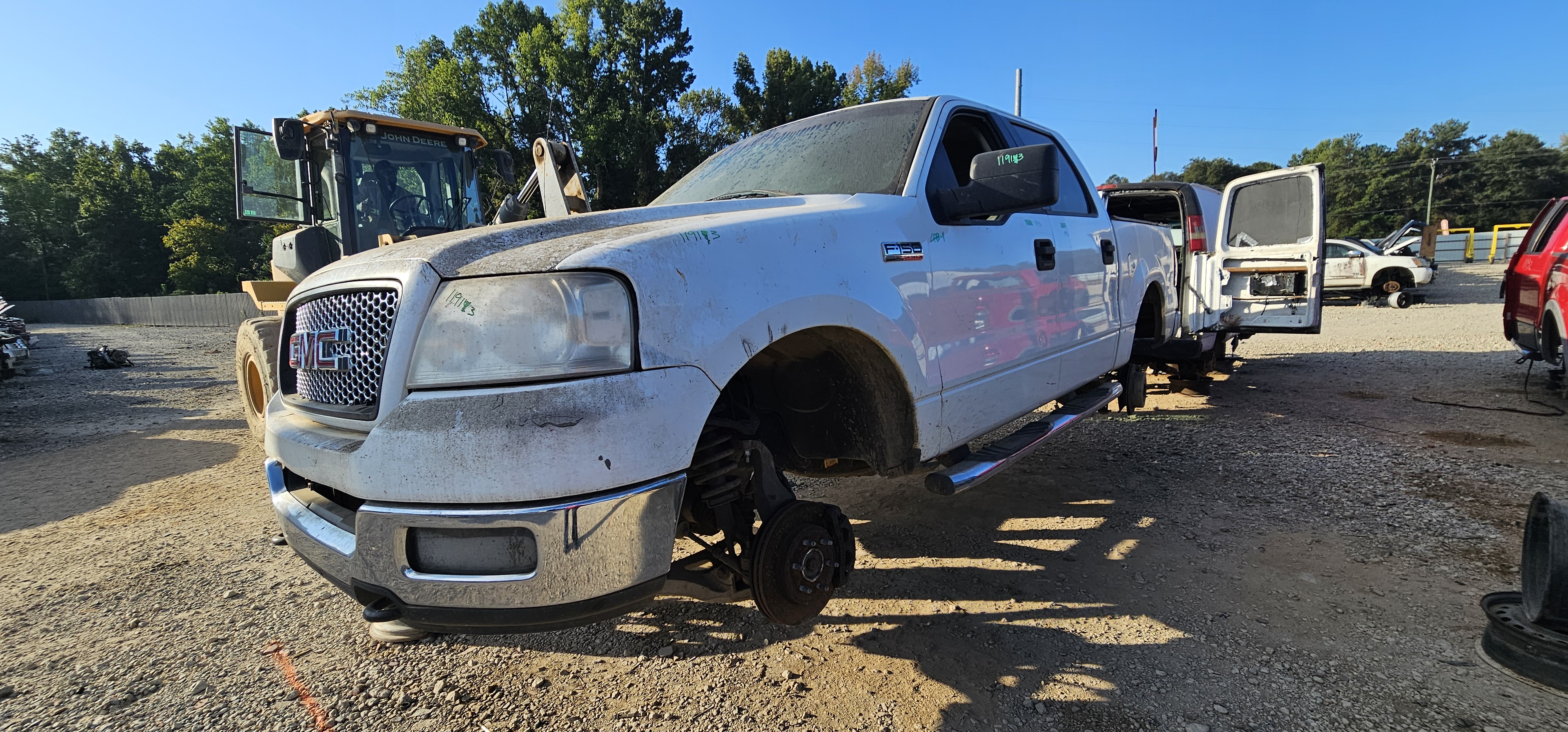 2005 FORD F-150