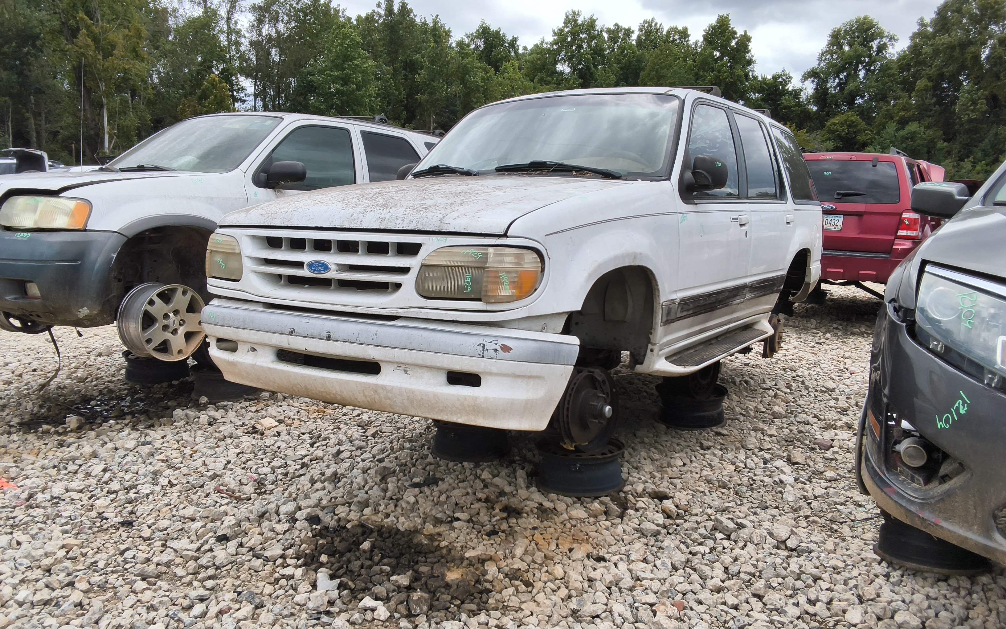 1995 FORD Explorer