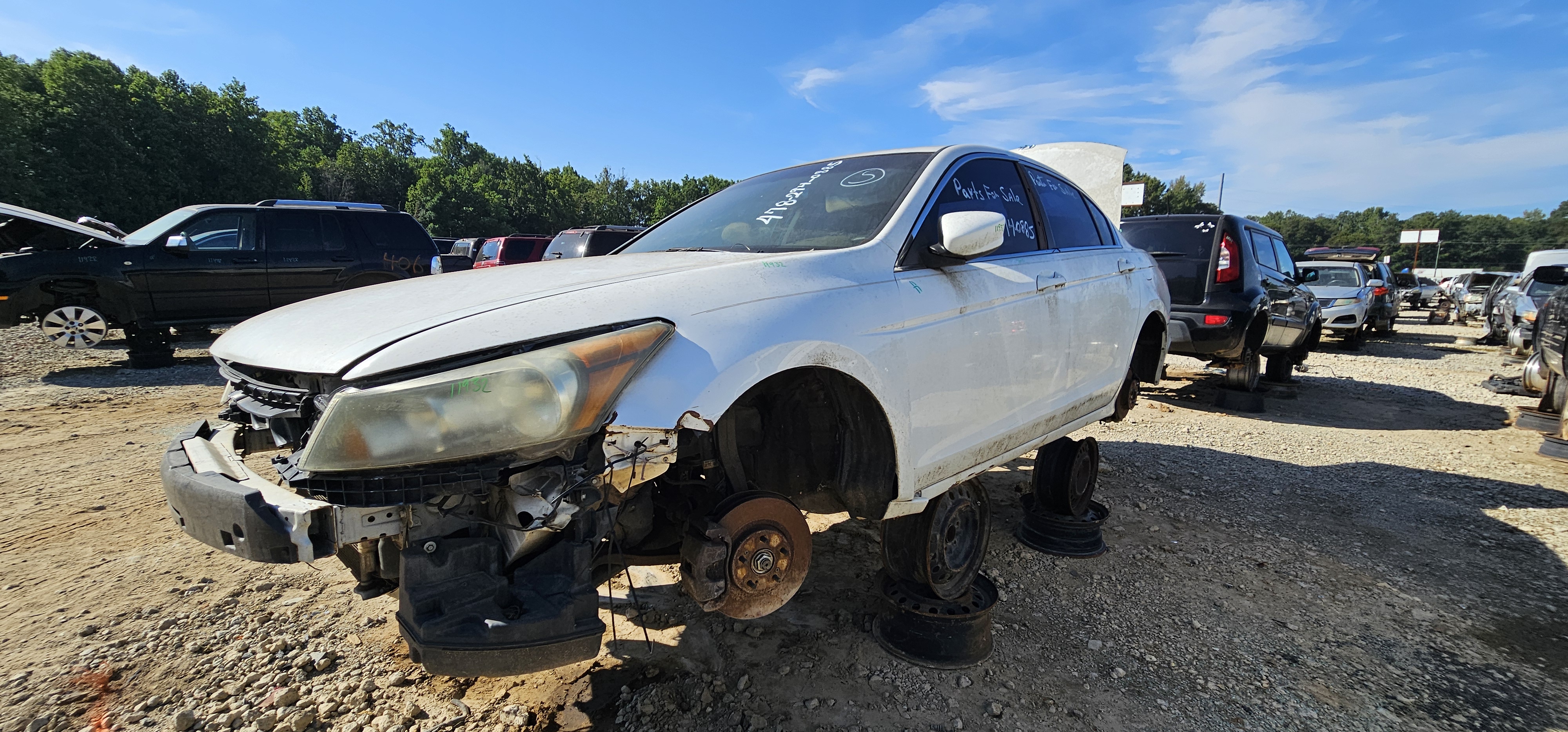 2010 HONDA Accord
