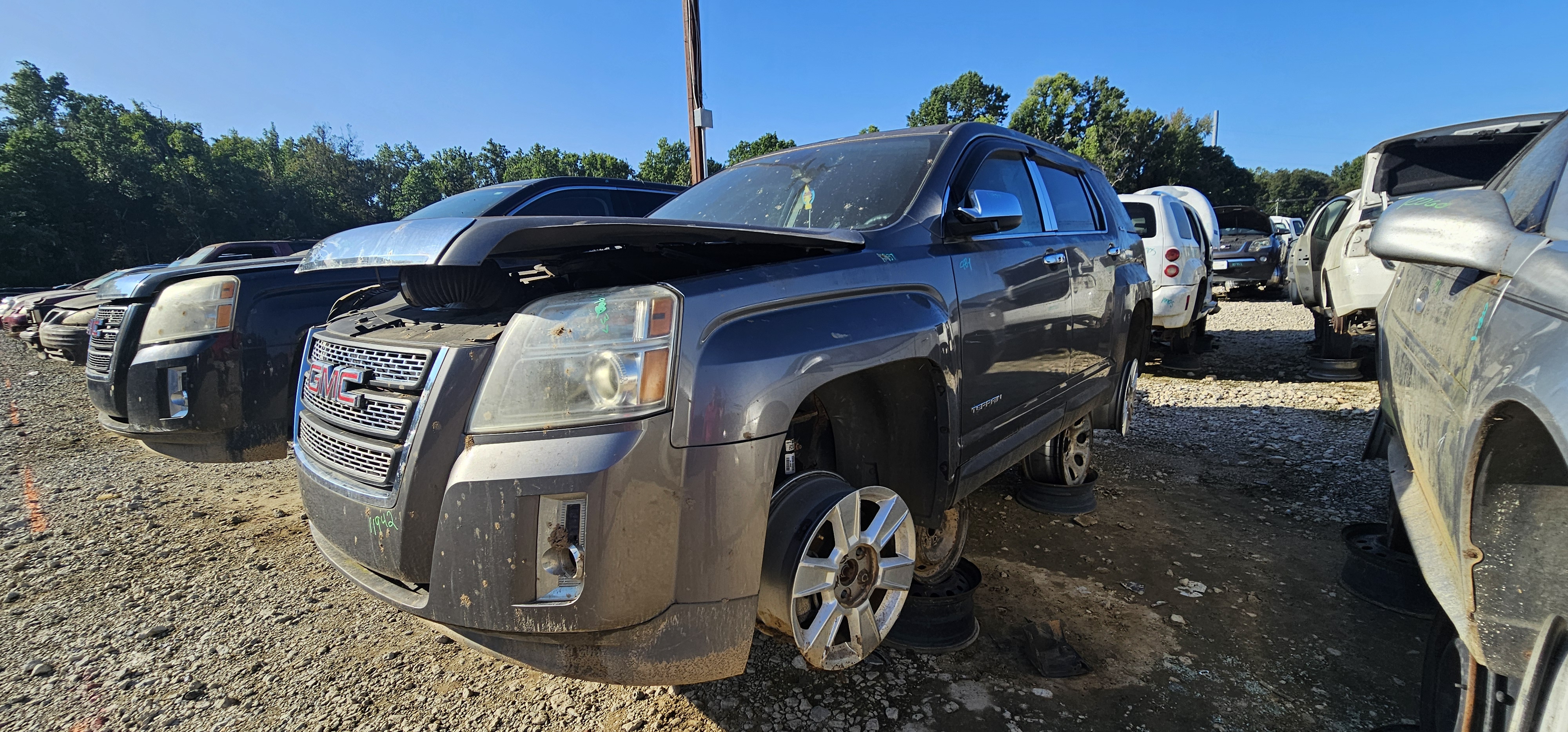 2012 GMC Terrain