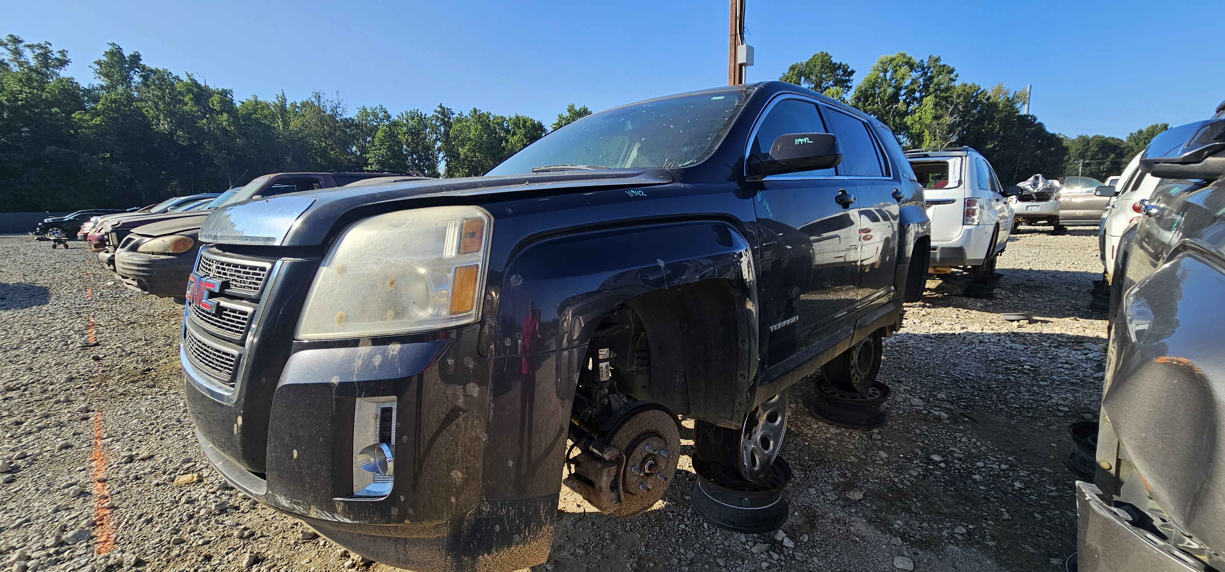2014 GMC Terrain