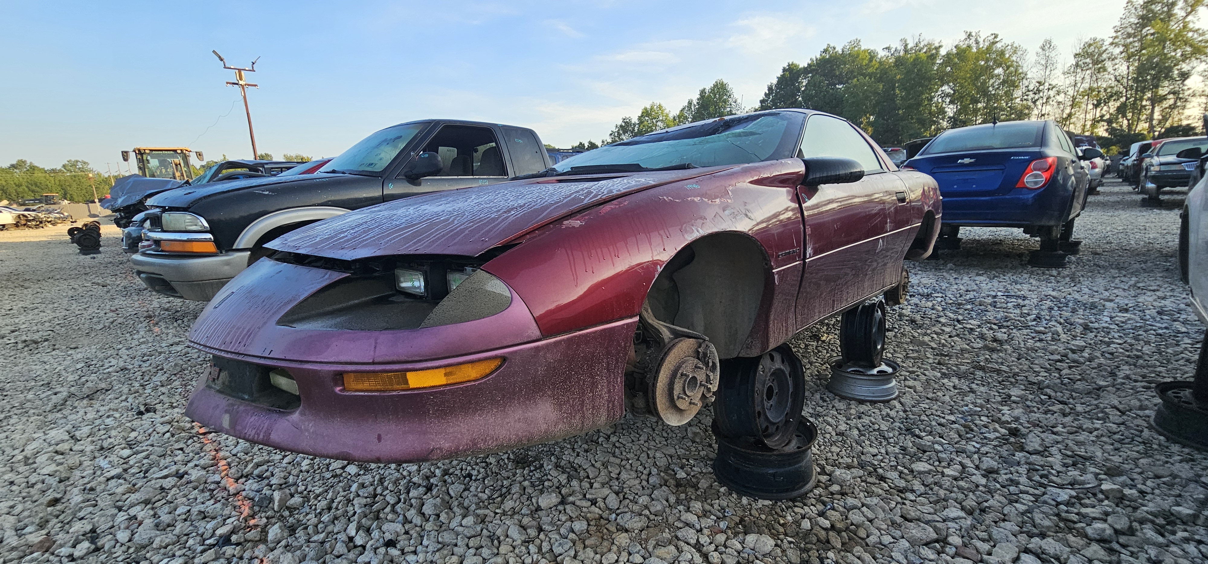 1994 CHEVROLET Camaro
