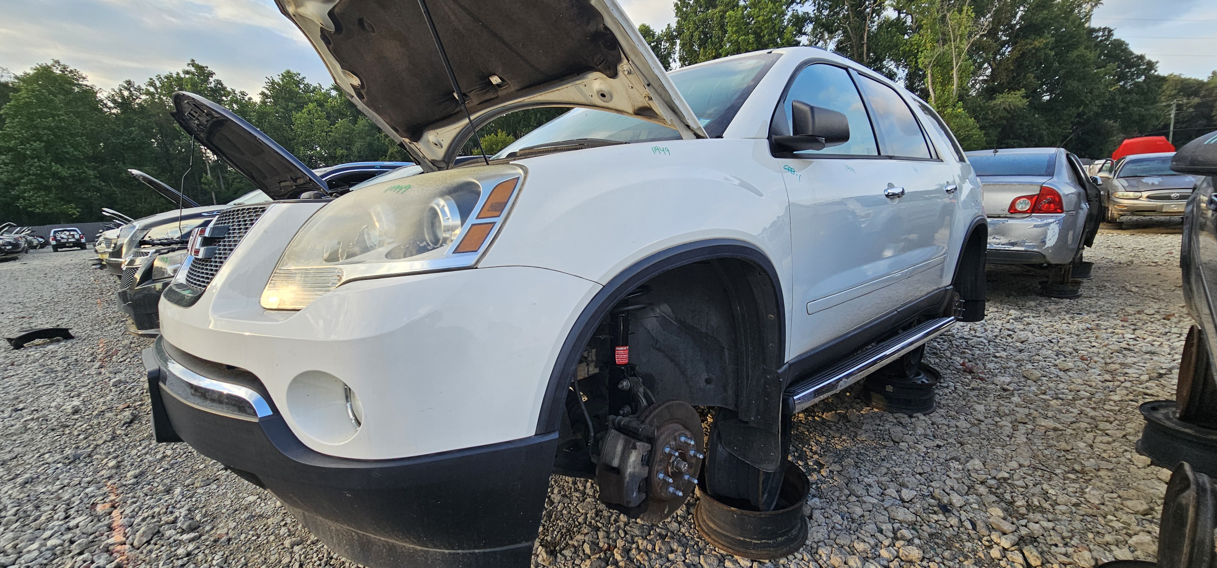2011 GMC Acadia