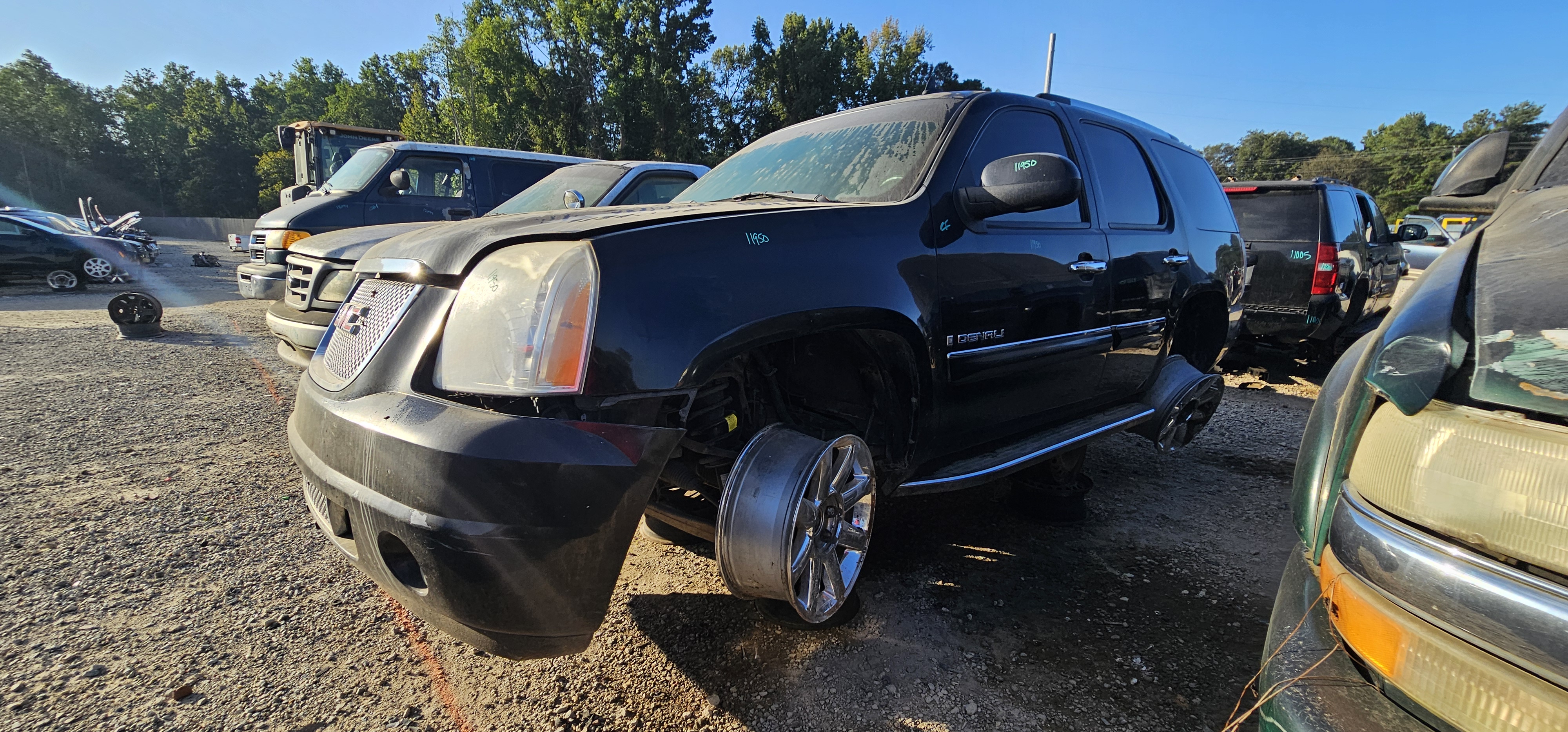 2008 GMC Yukon