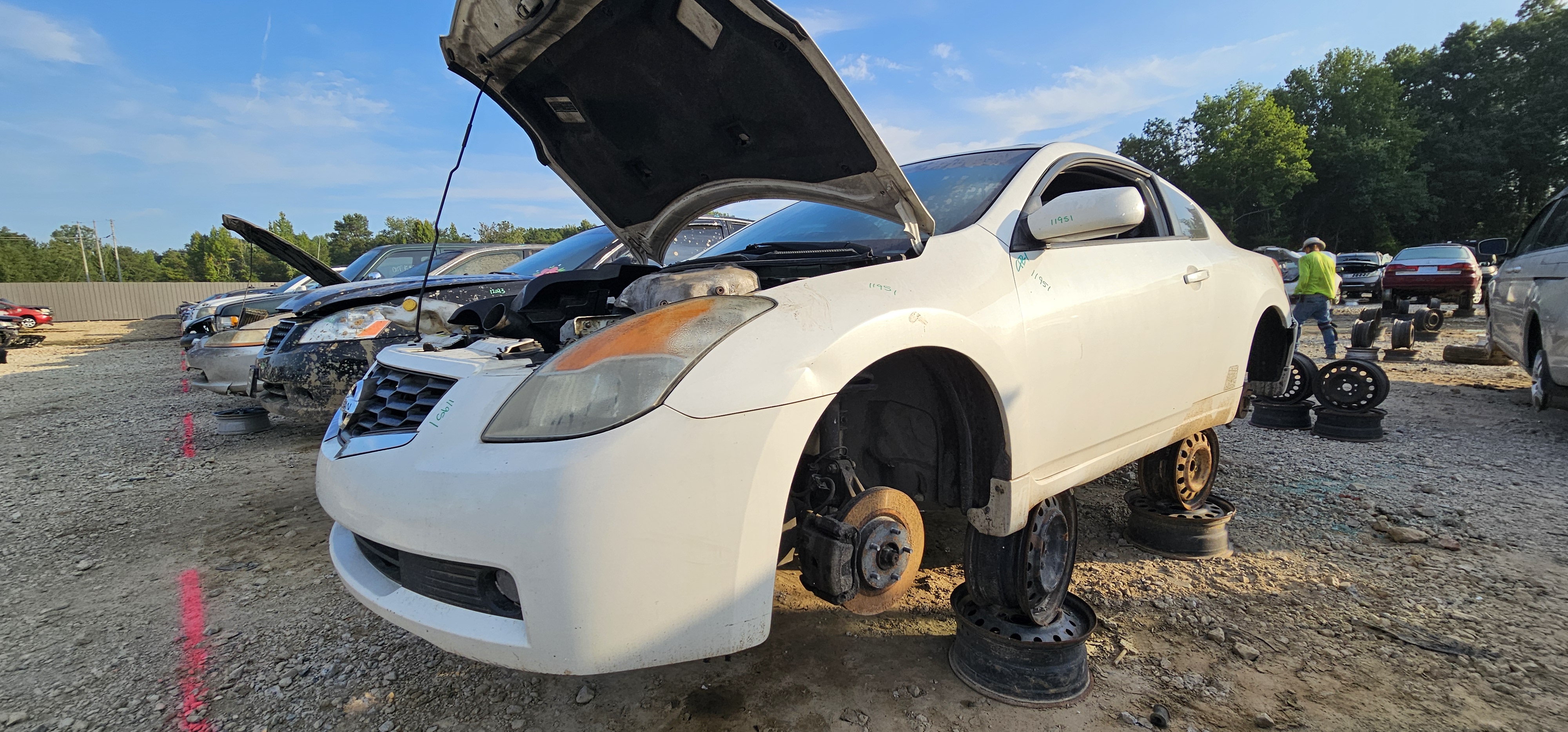 2009 NISSAN Altima