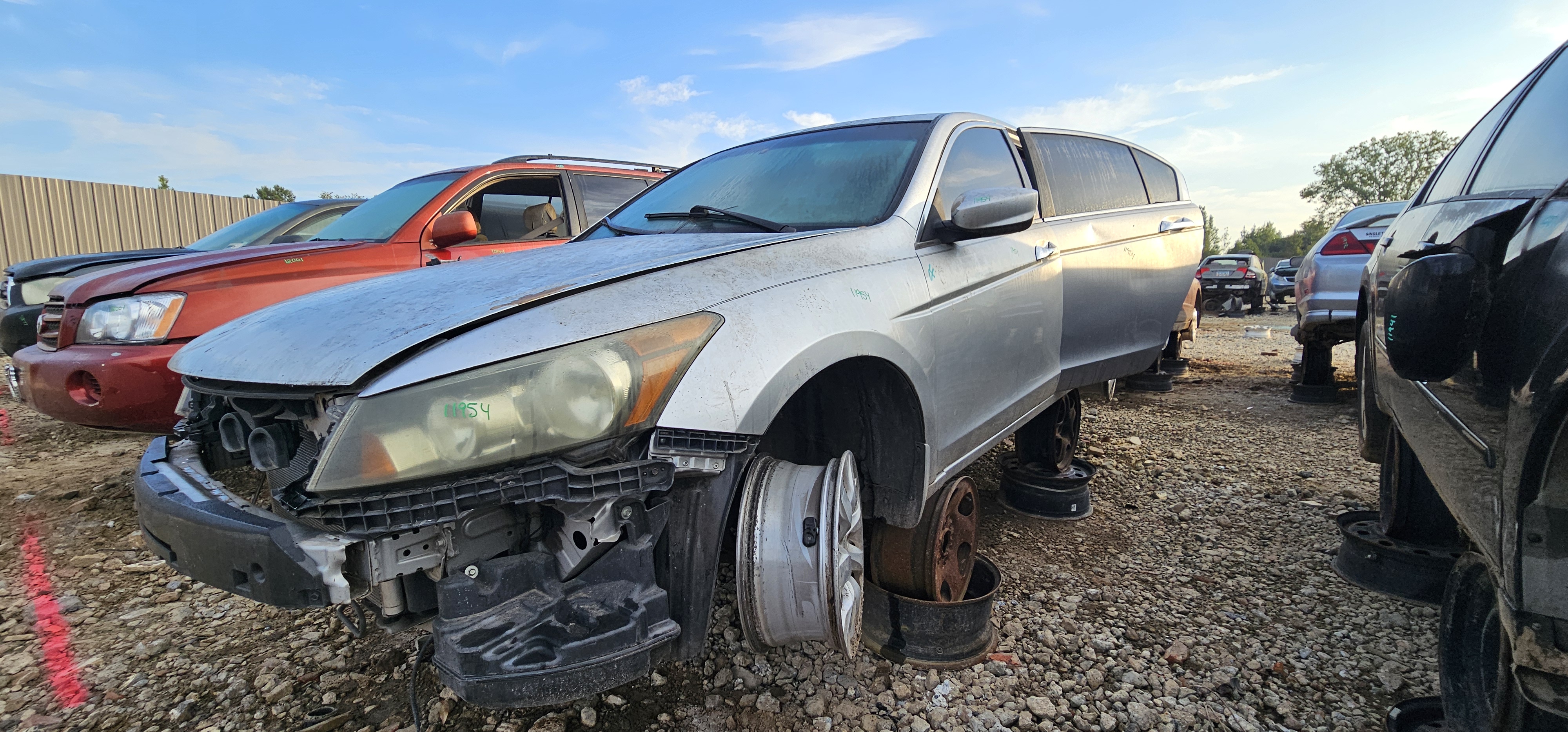 2008 HONDA Accord