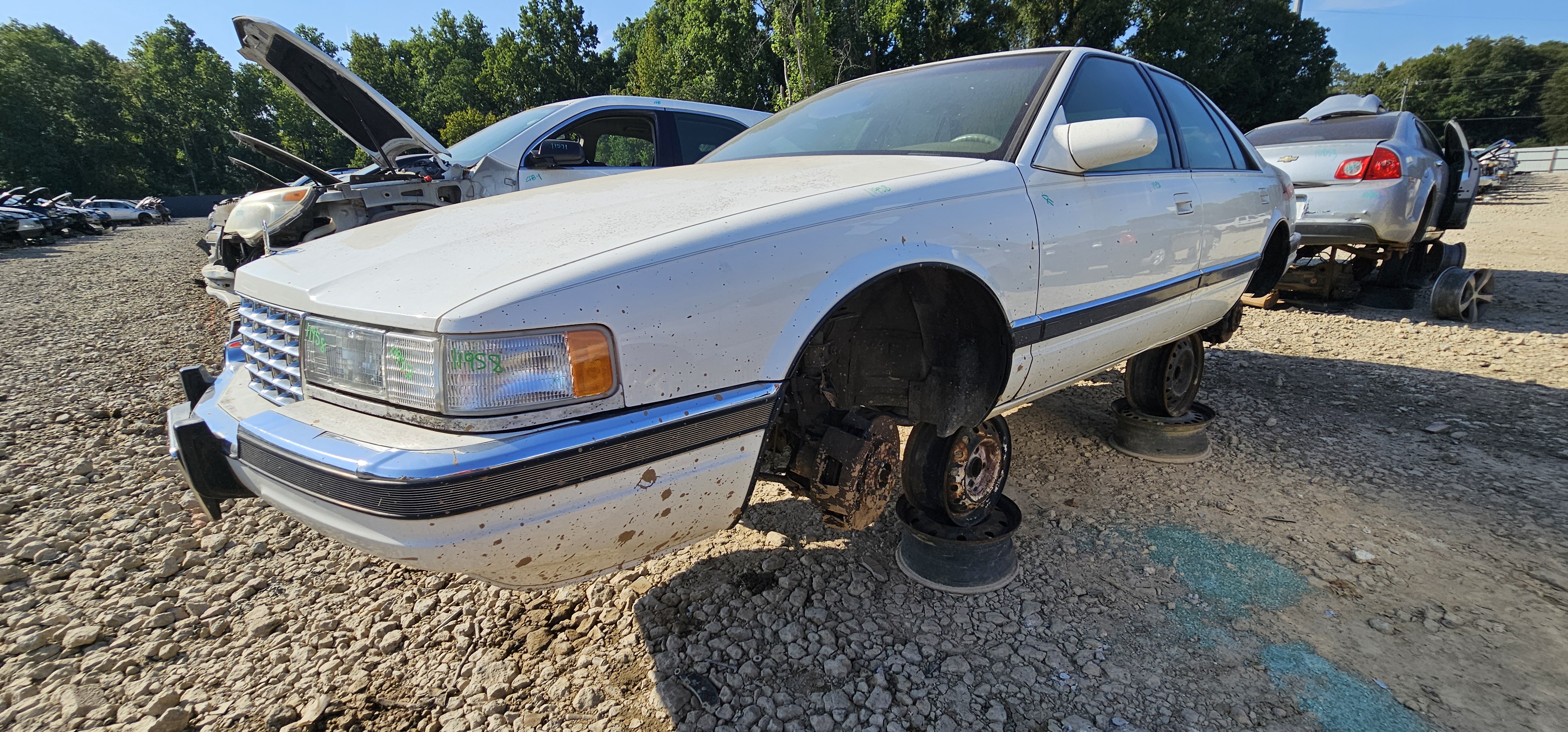1995 CADILLAC Seville