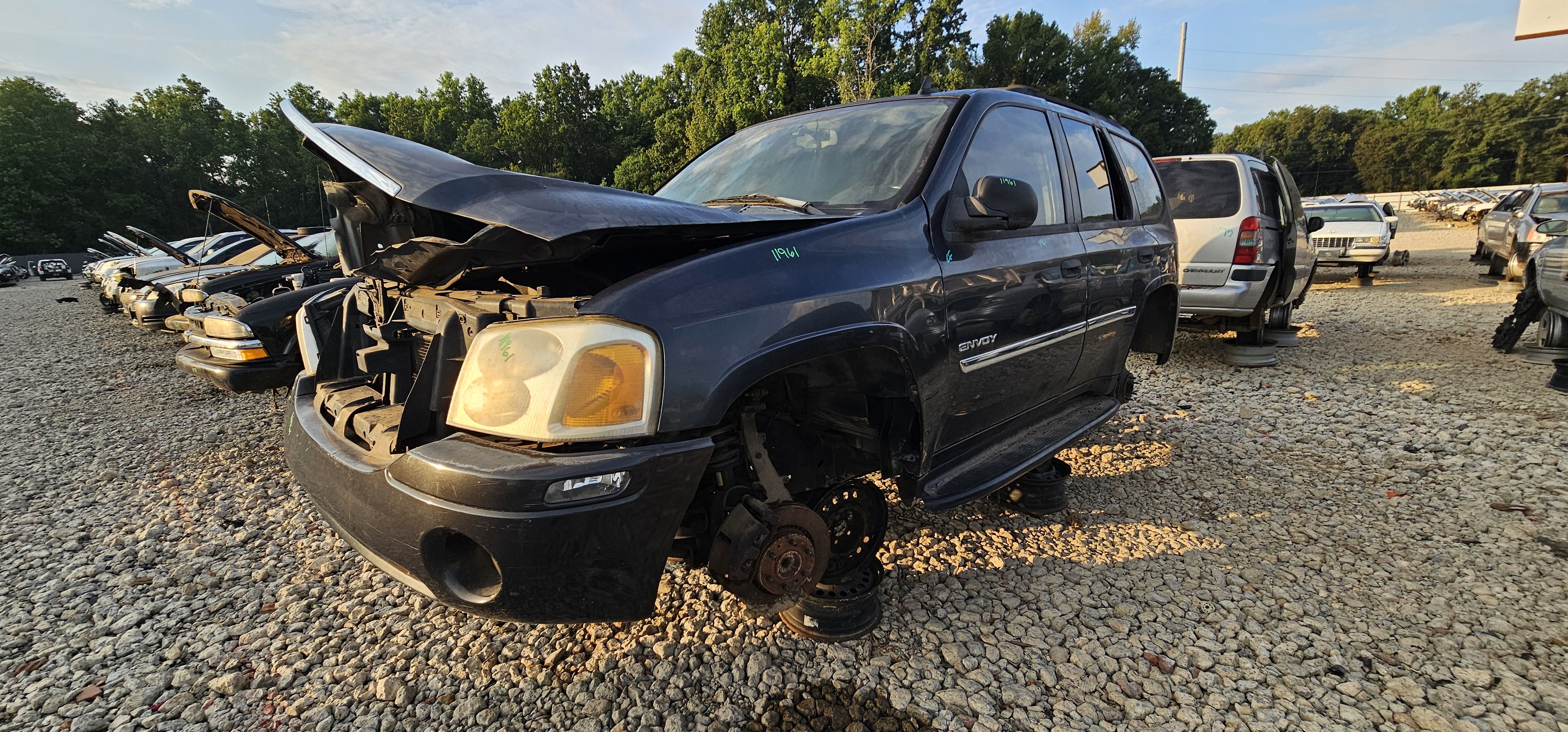 2006 GMC Envoy