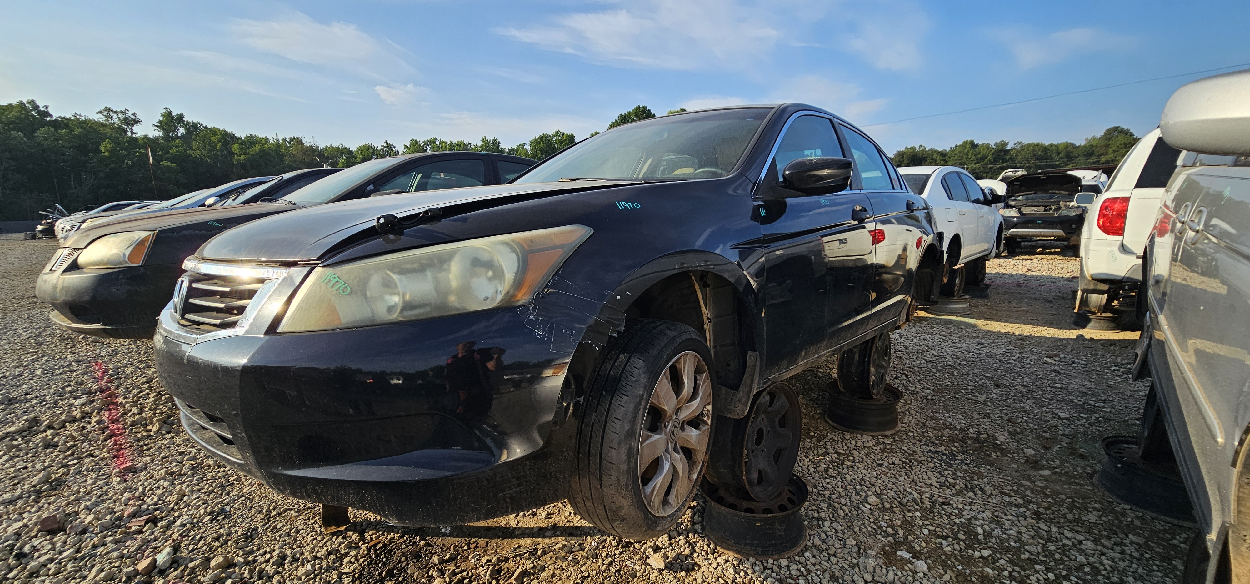 2008 HONDA Accord
