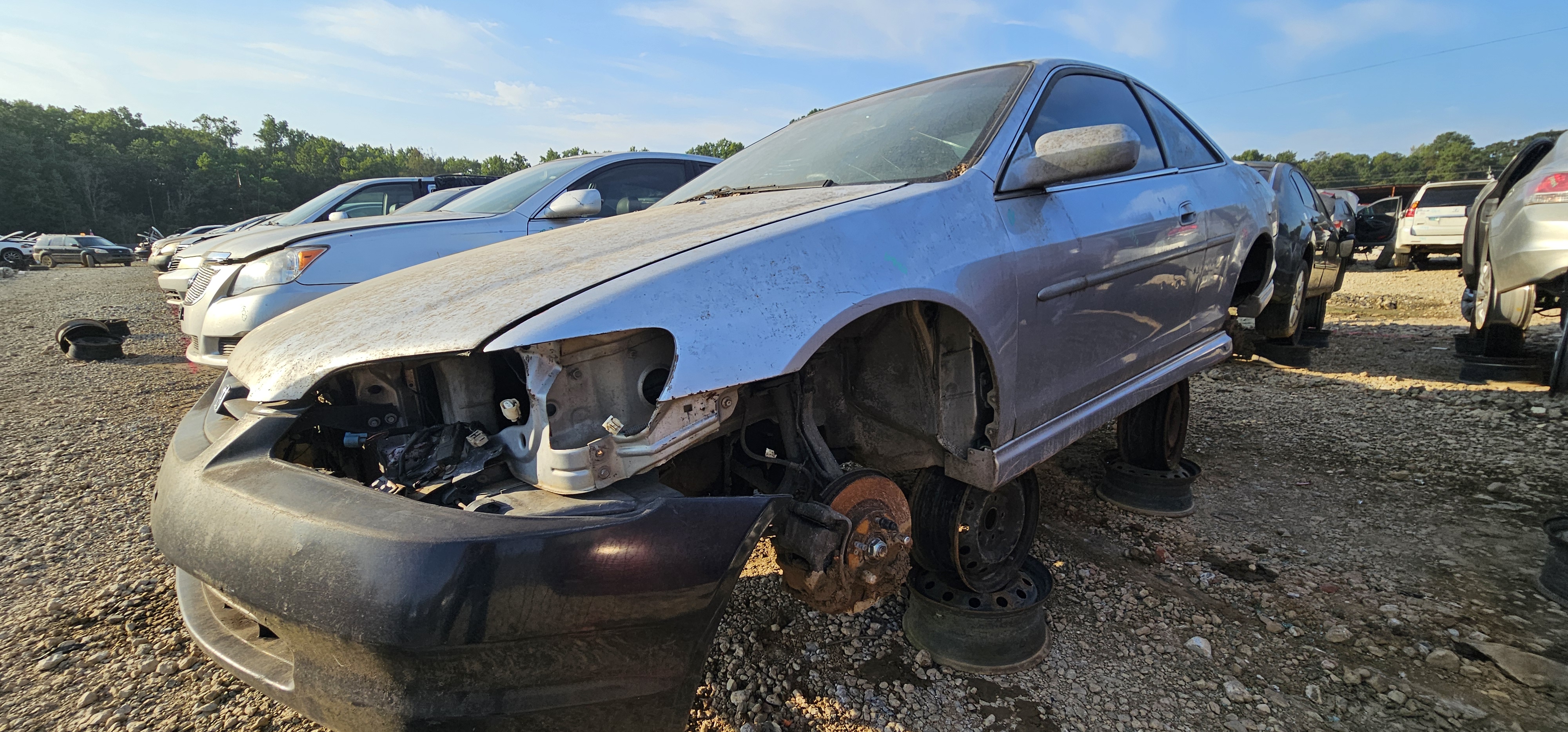 1998 HONDA Accord