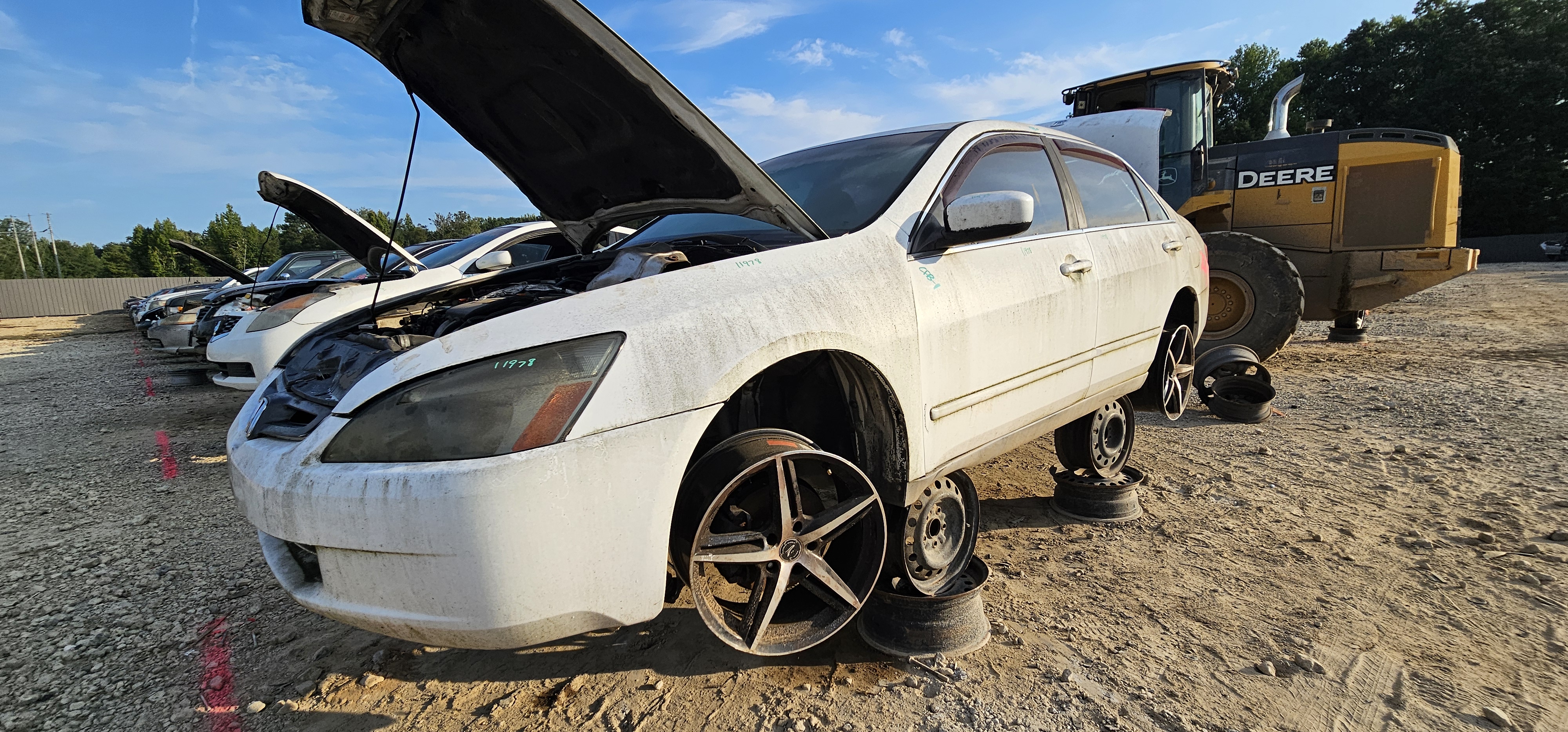 2005 HONDA Accord