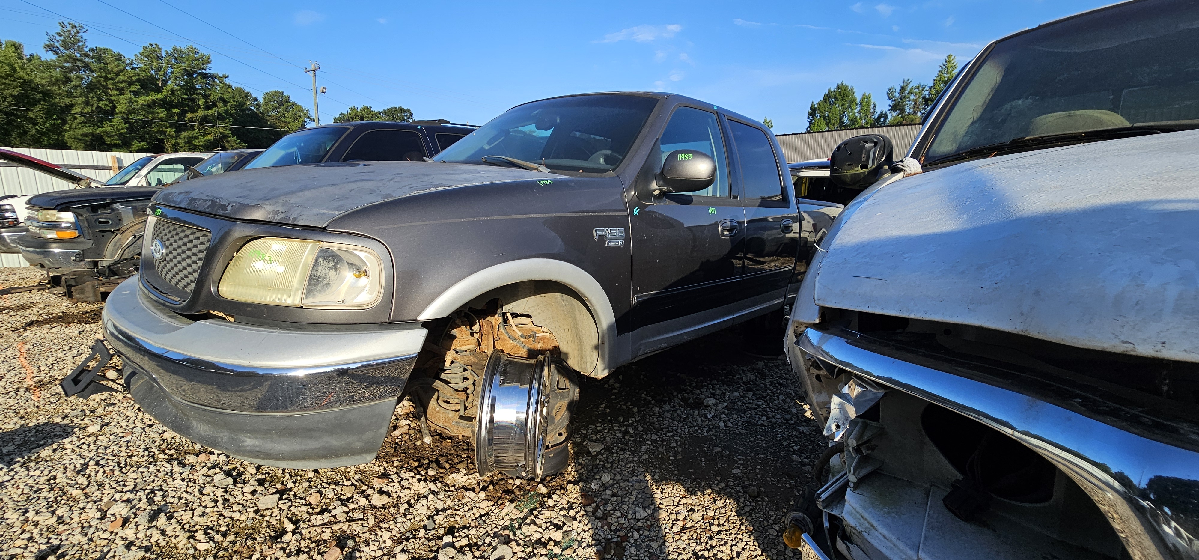 2002 FORD F-150