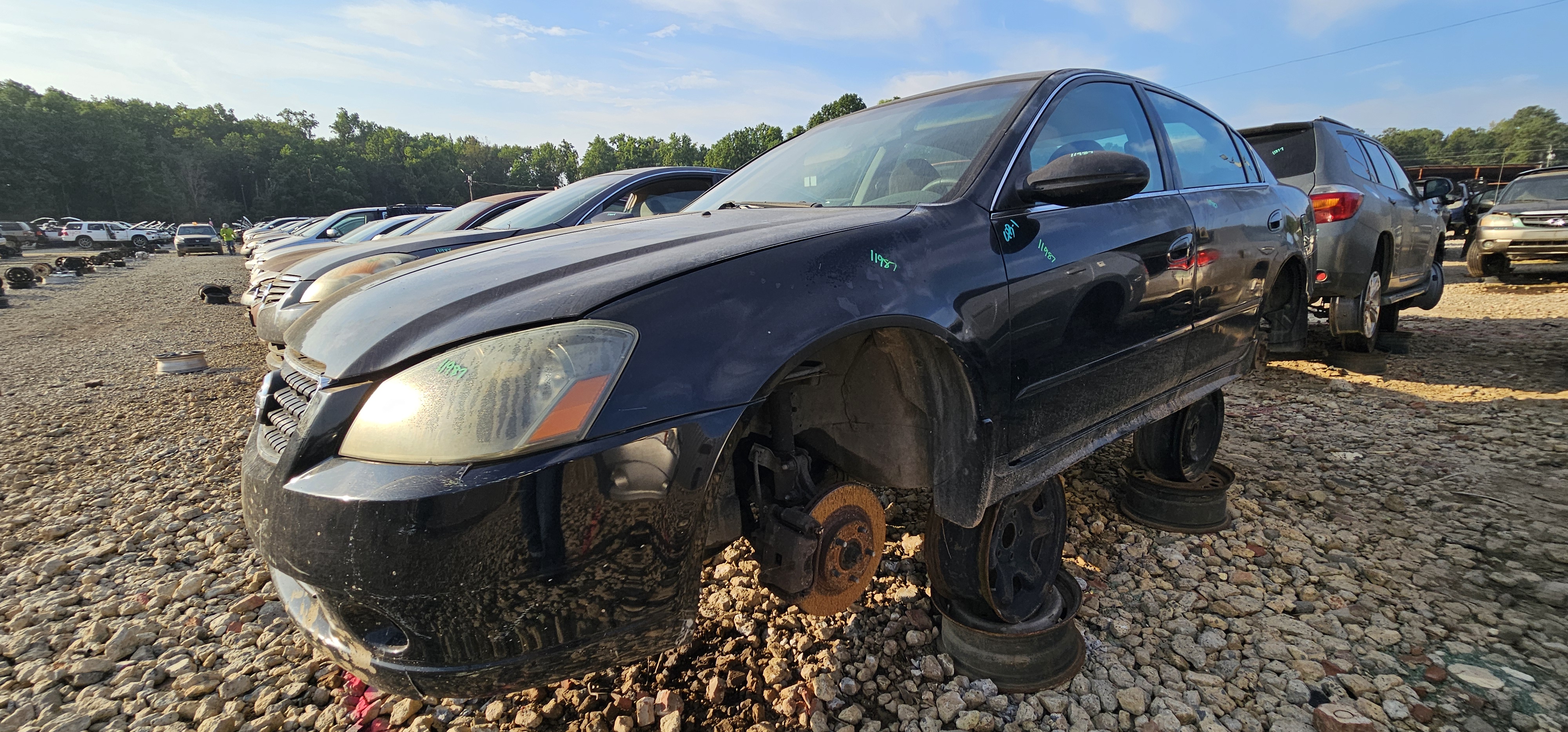 2006 NISSAN Altima