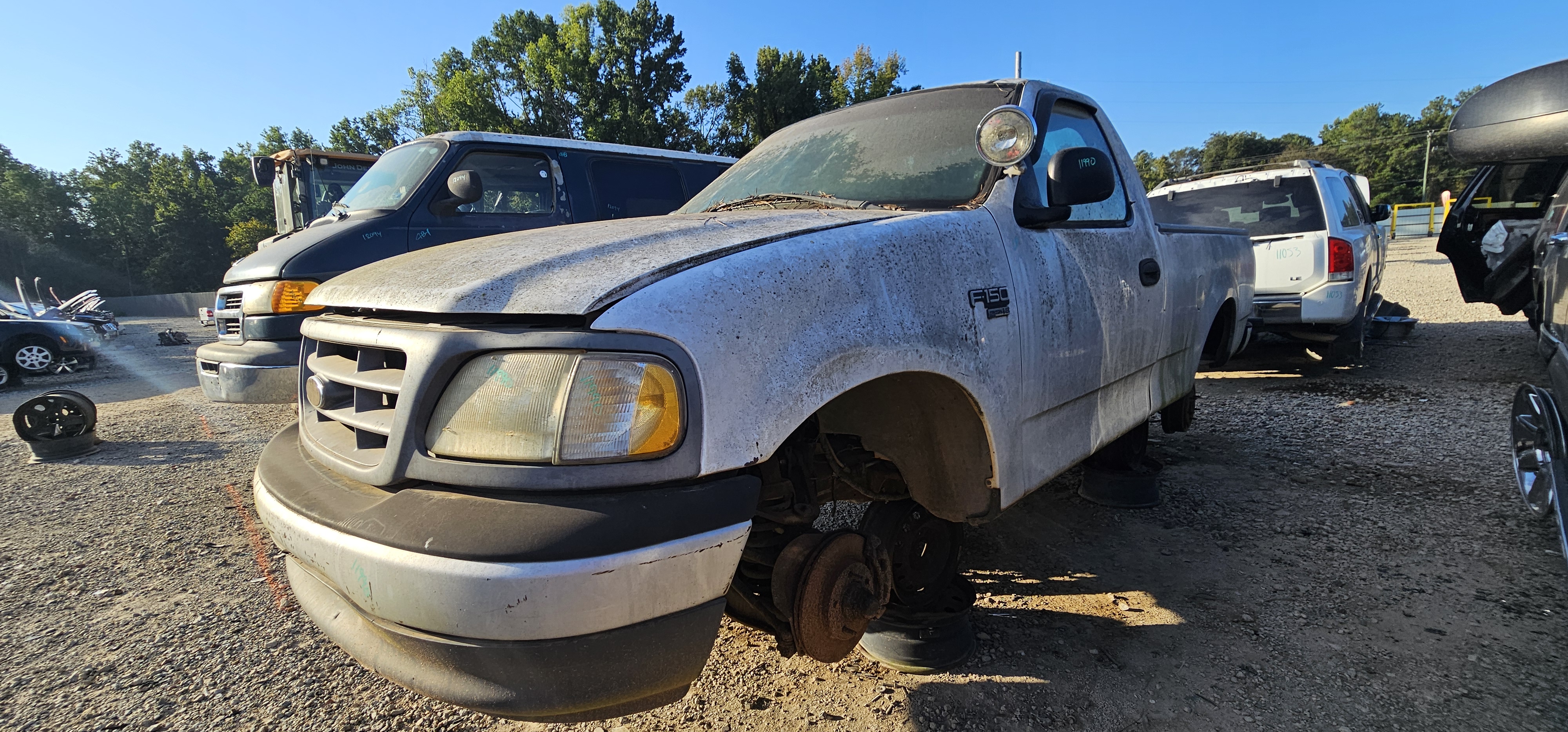 2000 FORD F-150
