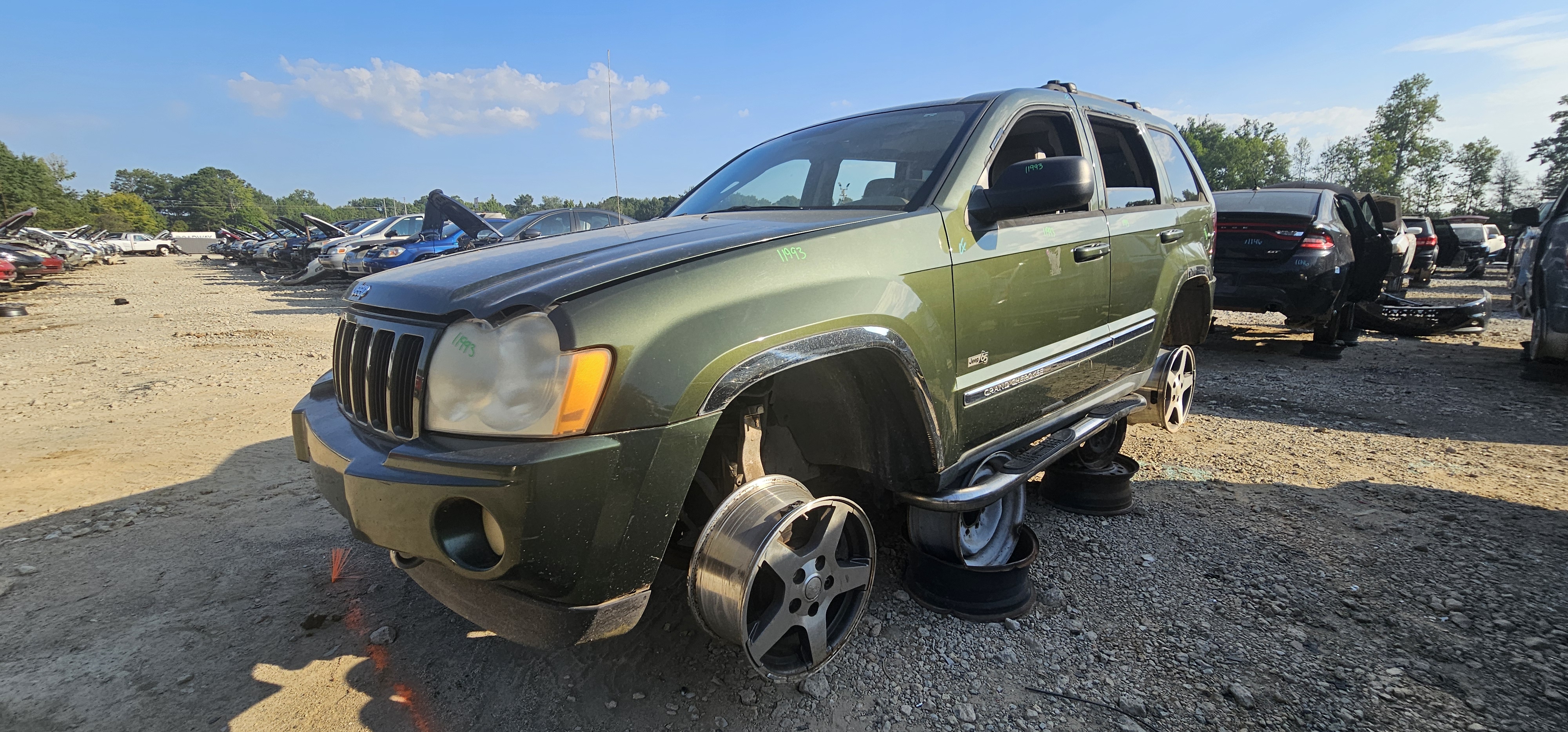 2006 JEEP Grand Cherokee
